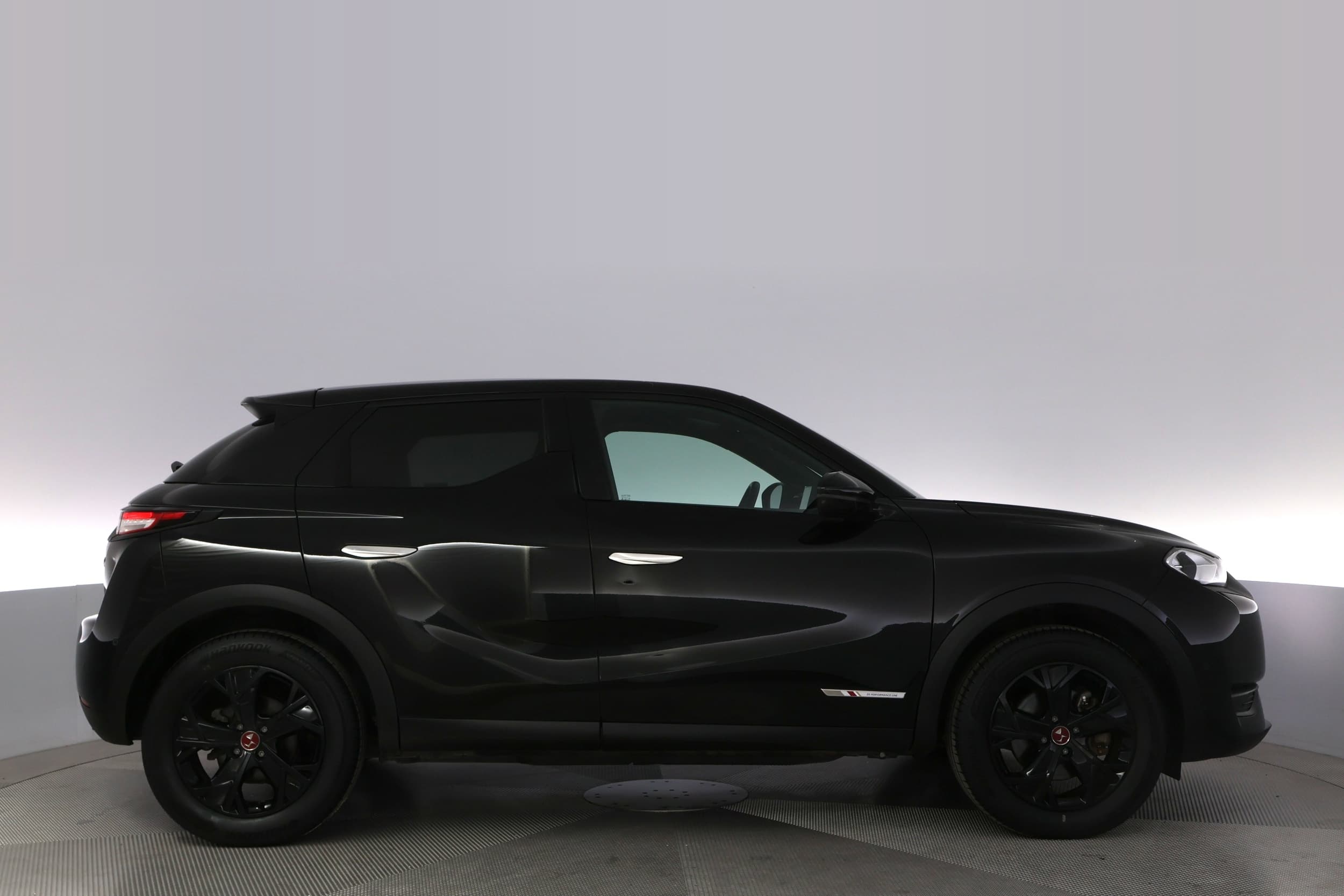 DS 3 Crossback