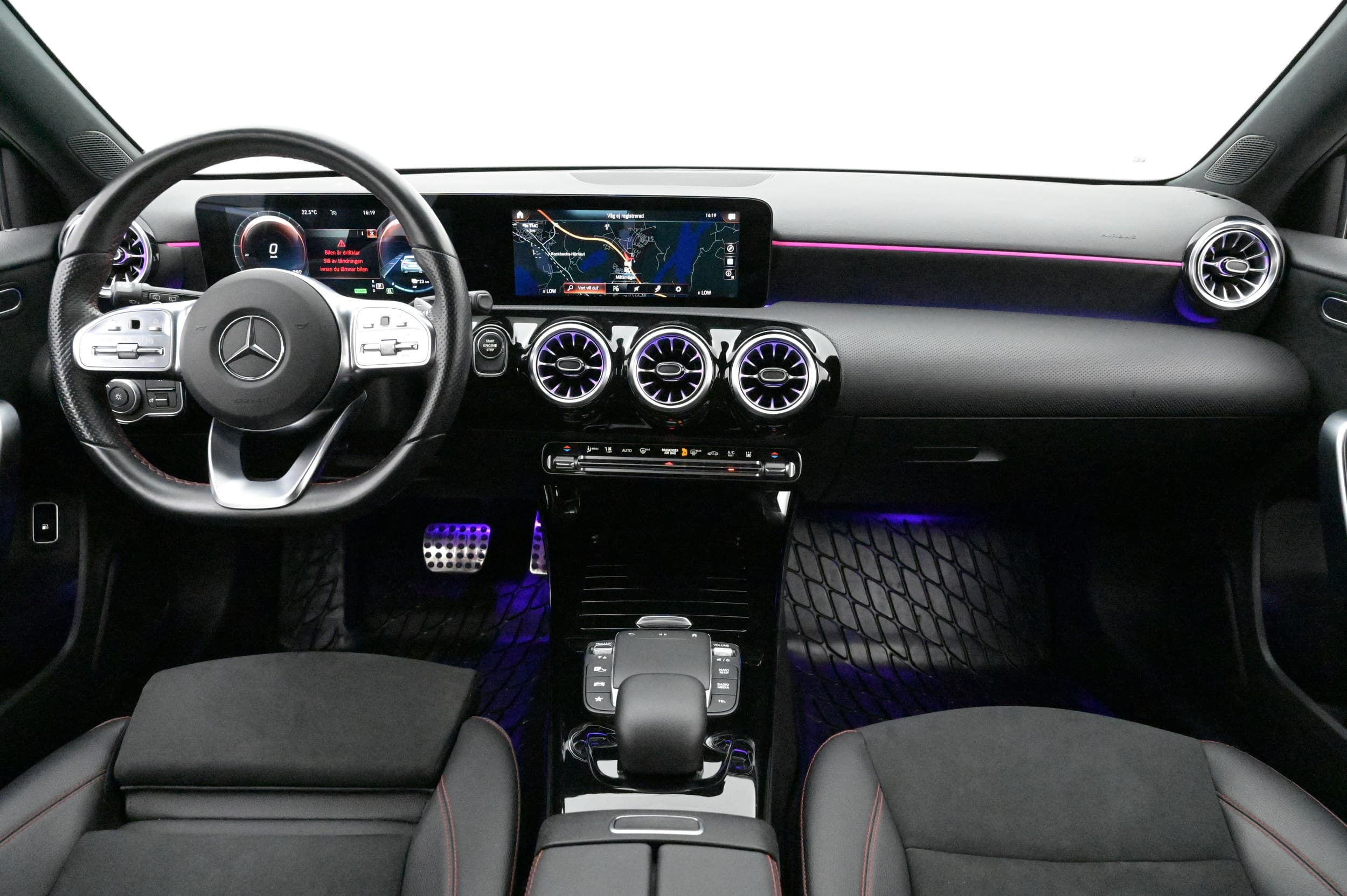 Mercedes-Benz A