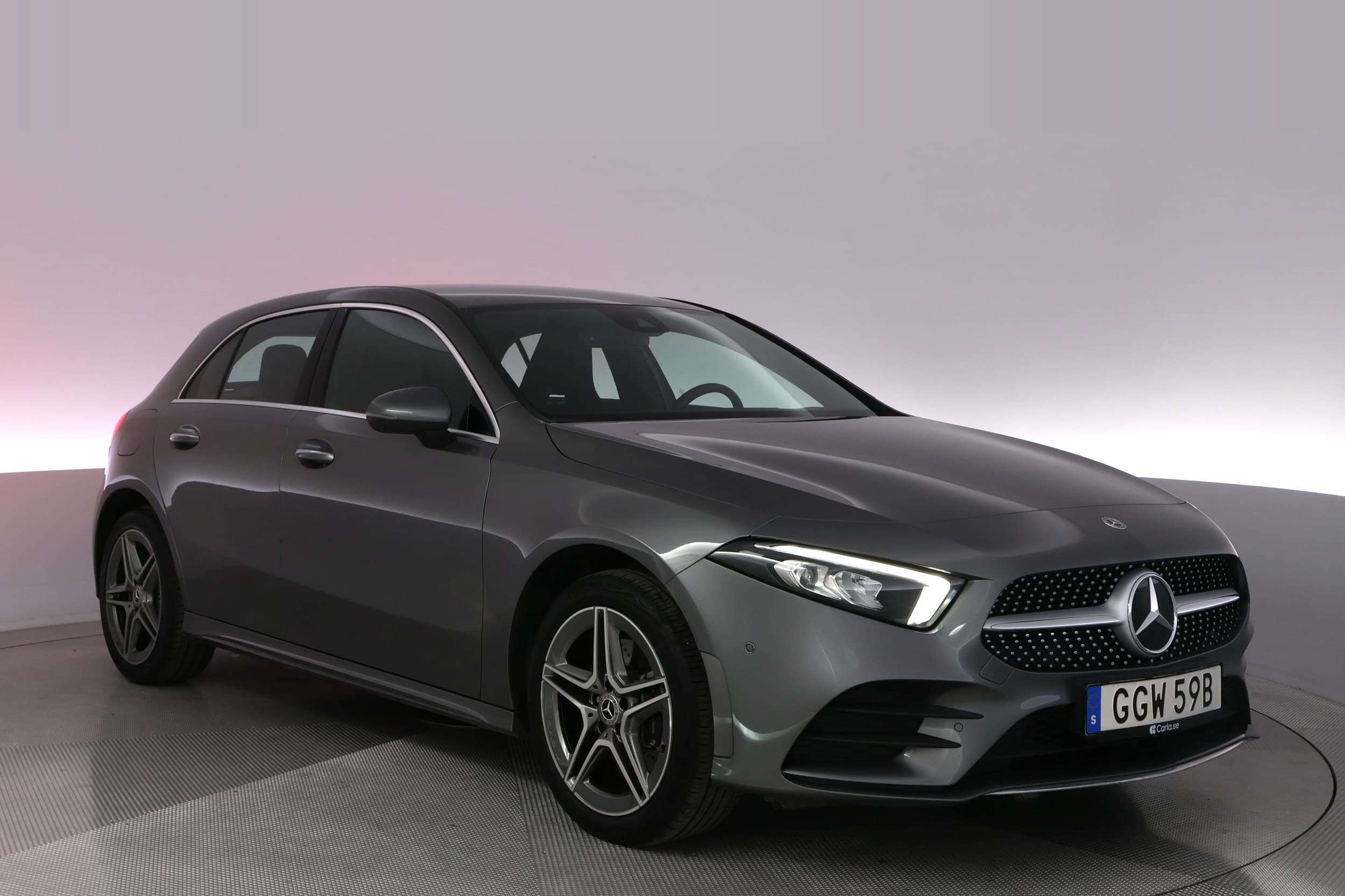 Mercedes-Benz A