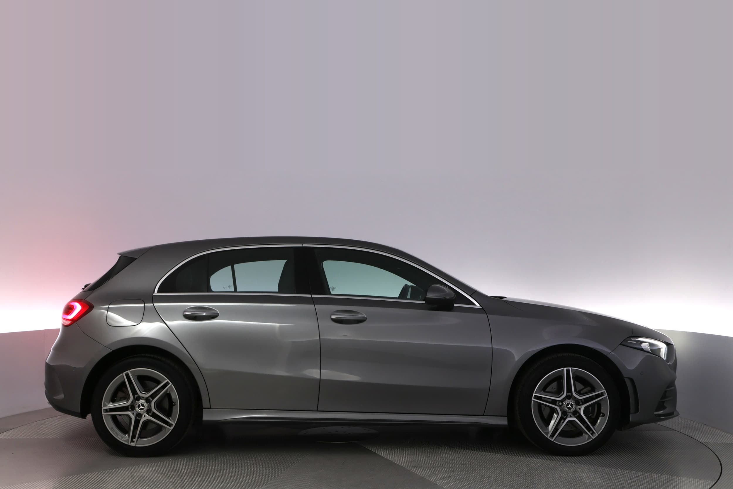 Mercedes-Benz A