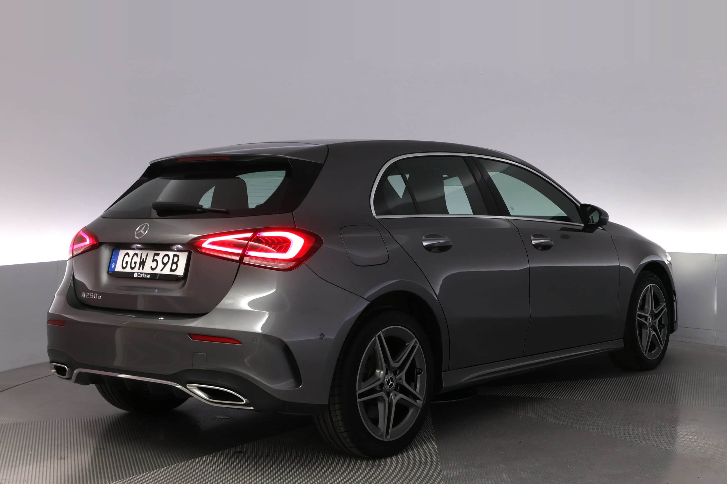 Mercedes-Benz A
