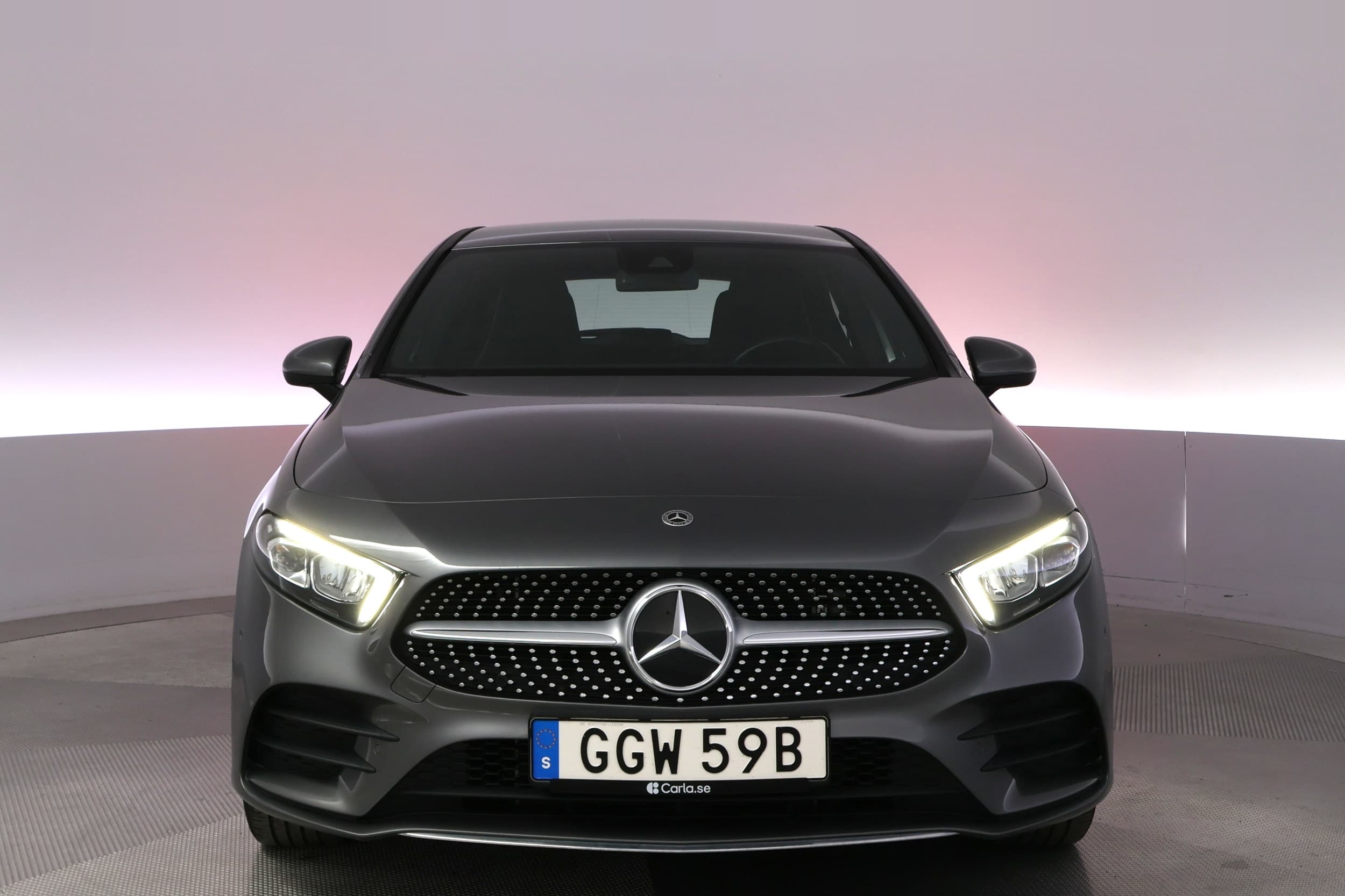Mercedes-Benz A