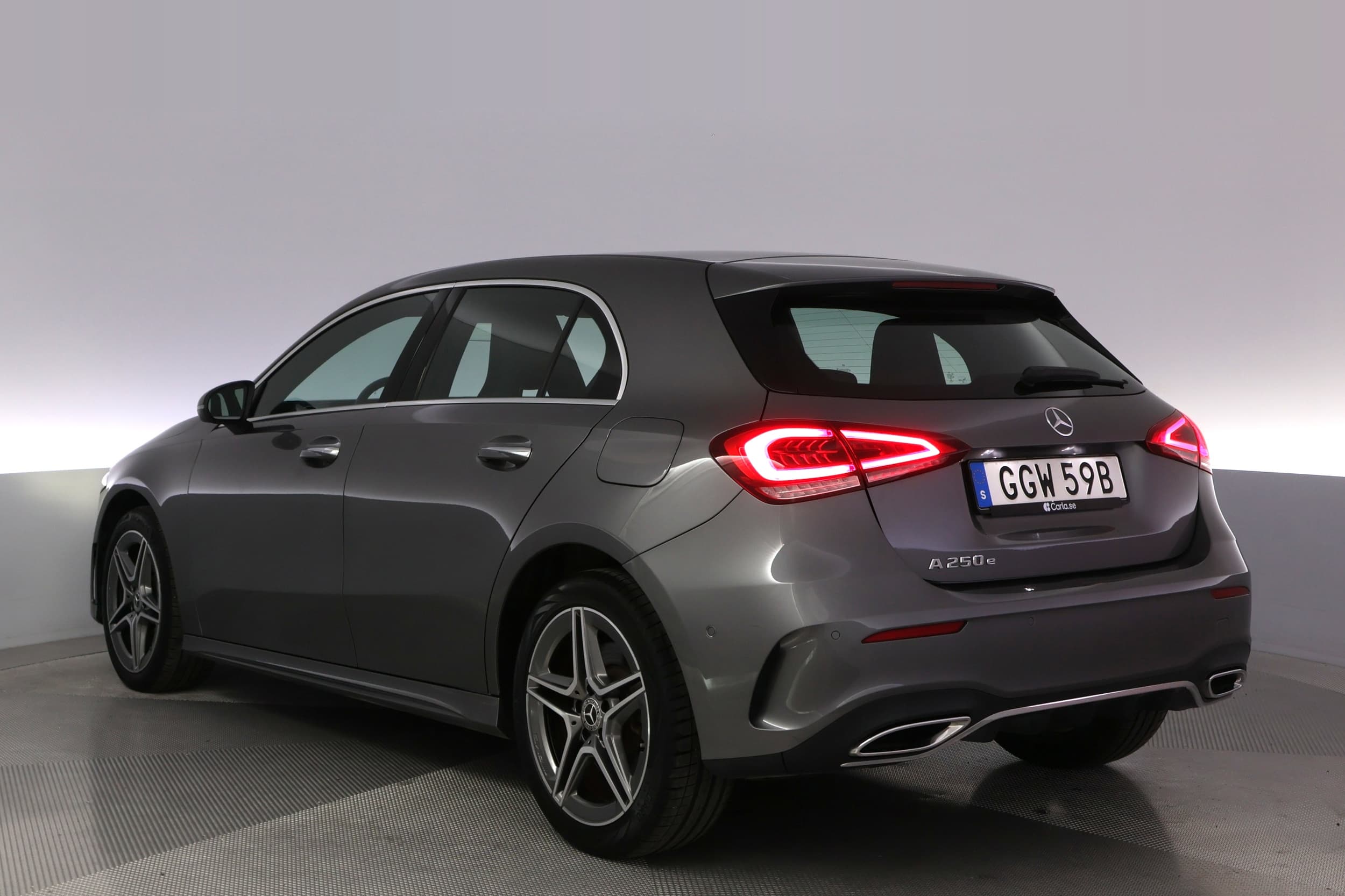 Mercedes-Benz A