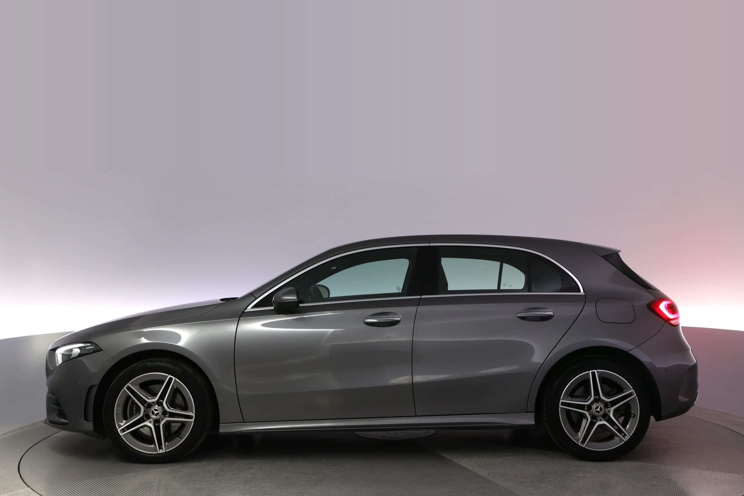 Mercedes-Benz A