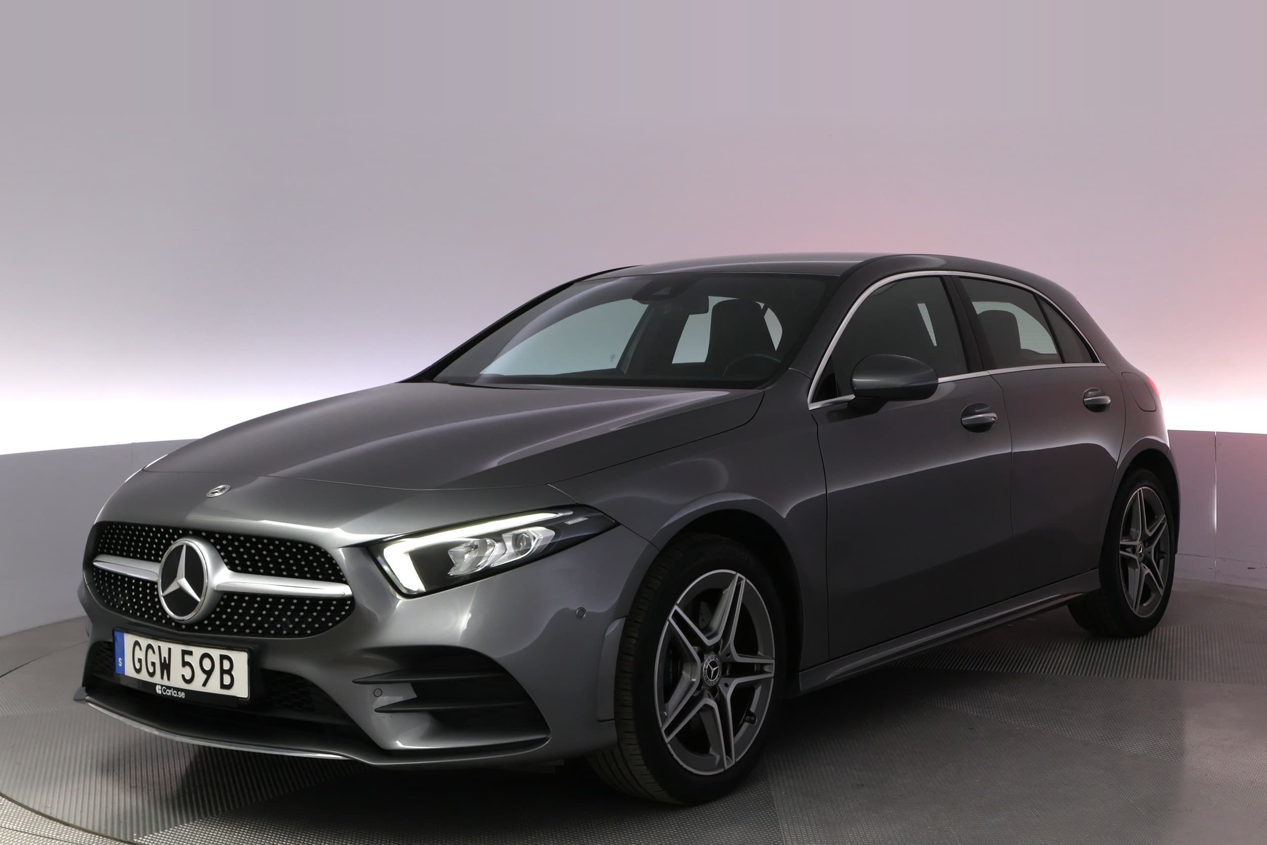 Mercedes-Benz A