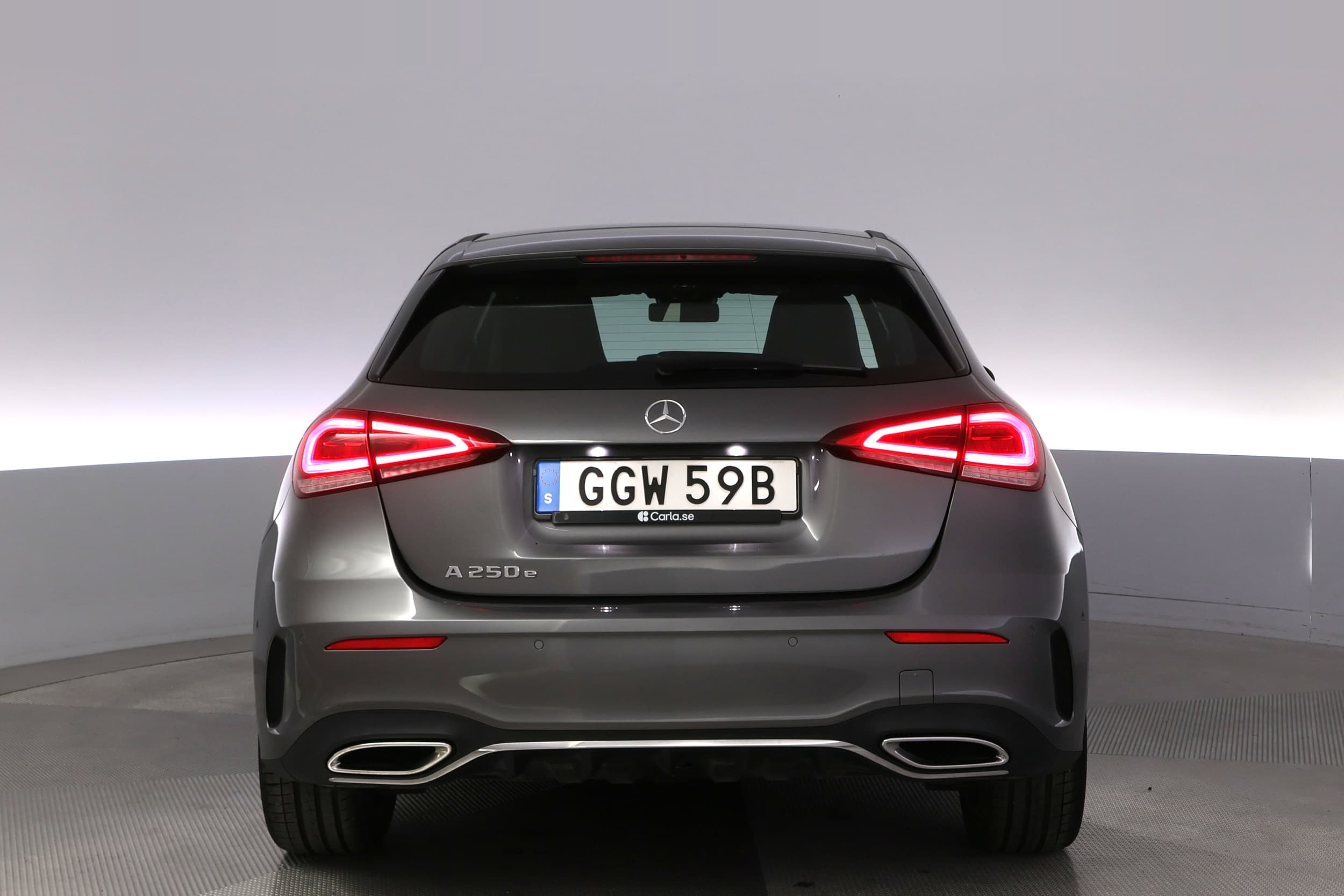 Mercedes-Benz A
