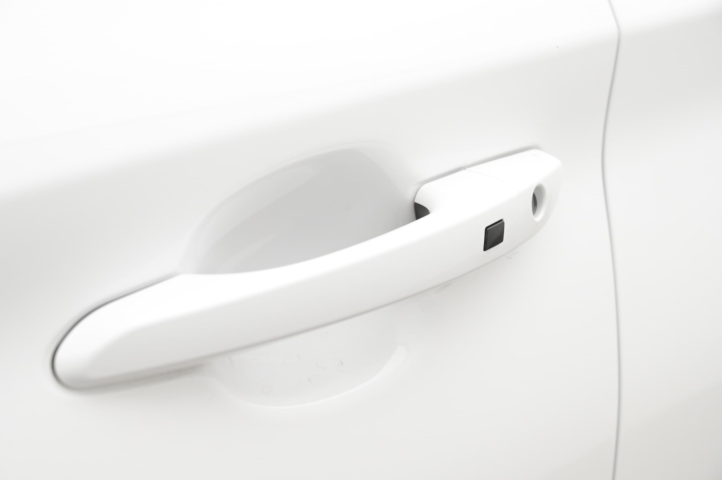 Keyless - nyckelfri öppning