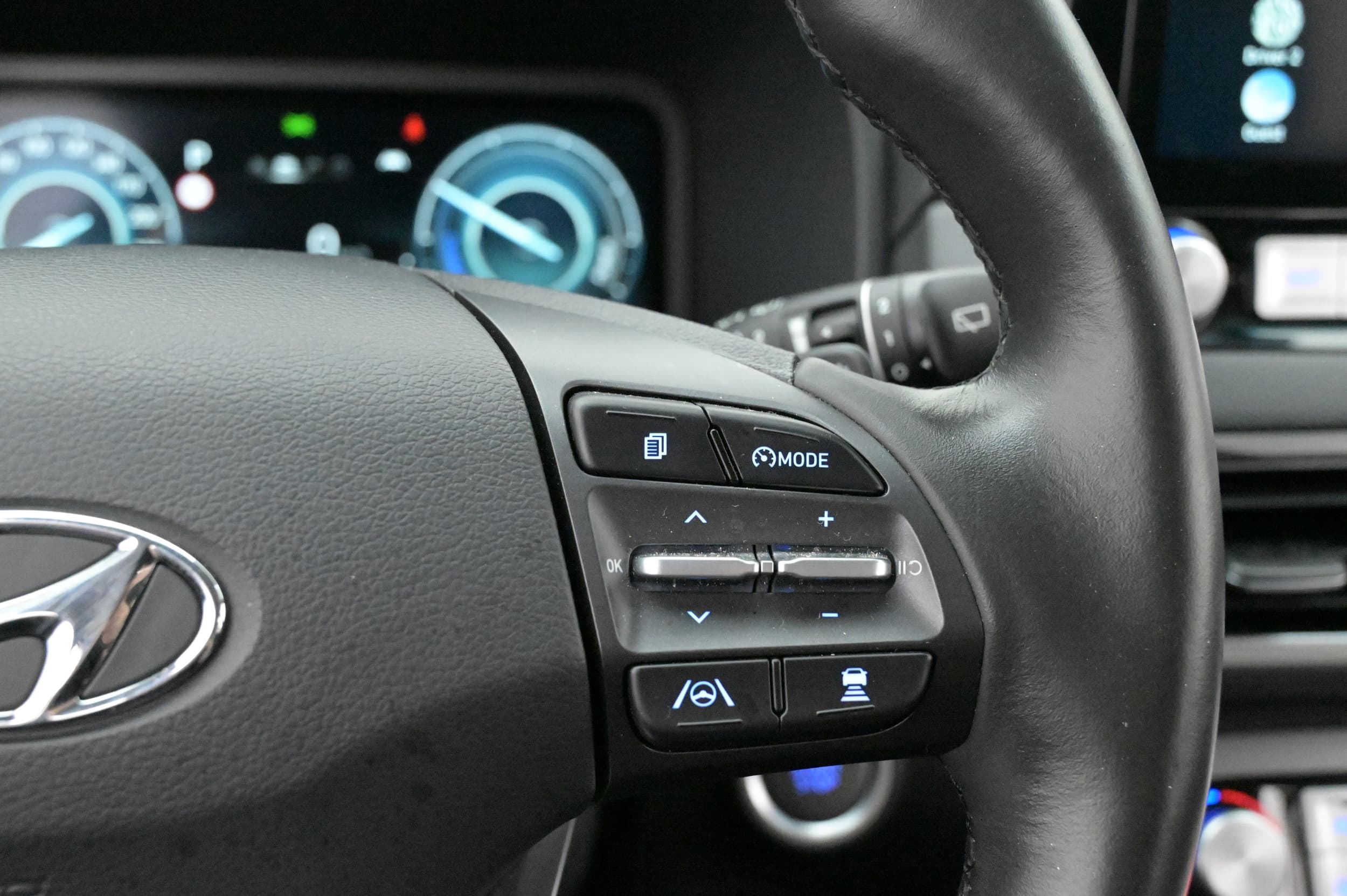 Adaptiv farthållare med Stop & Go