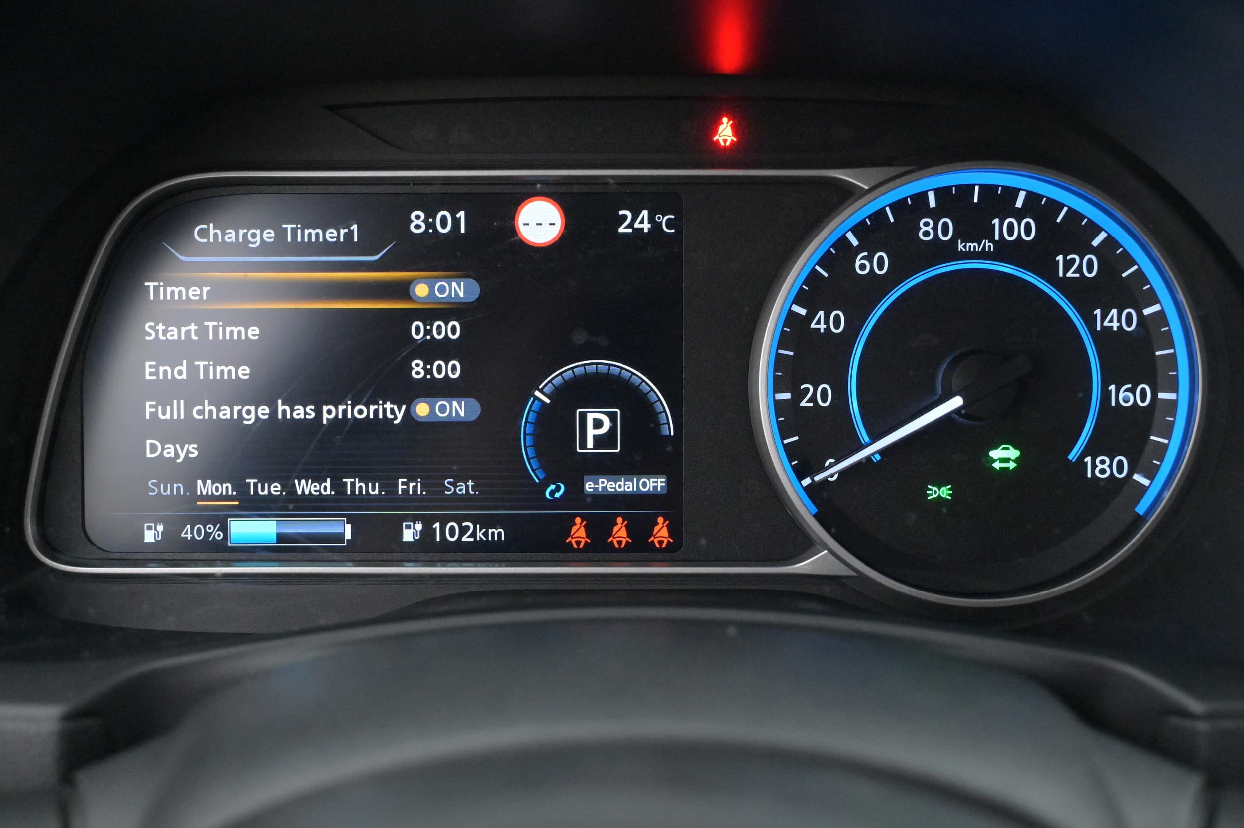 Nissan Leaf