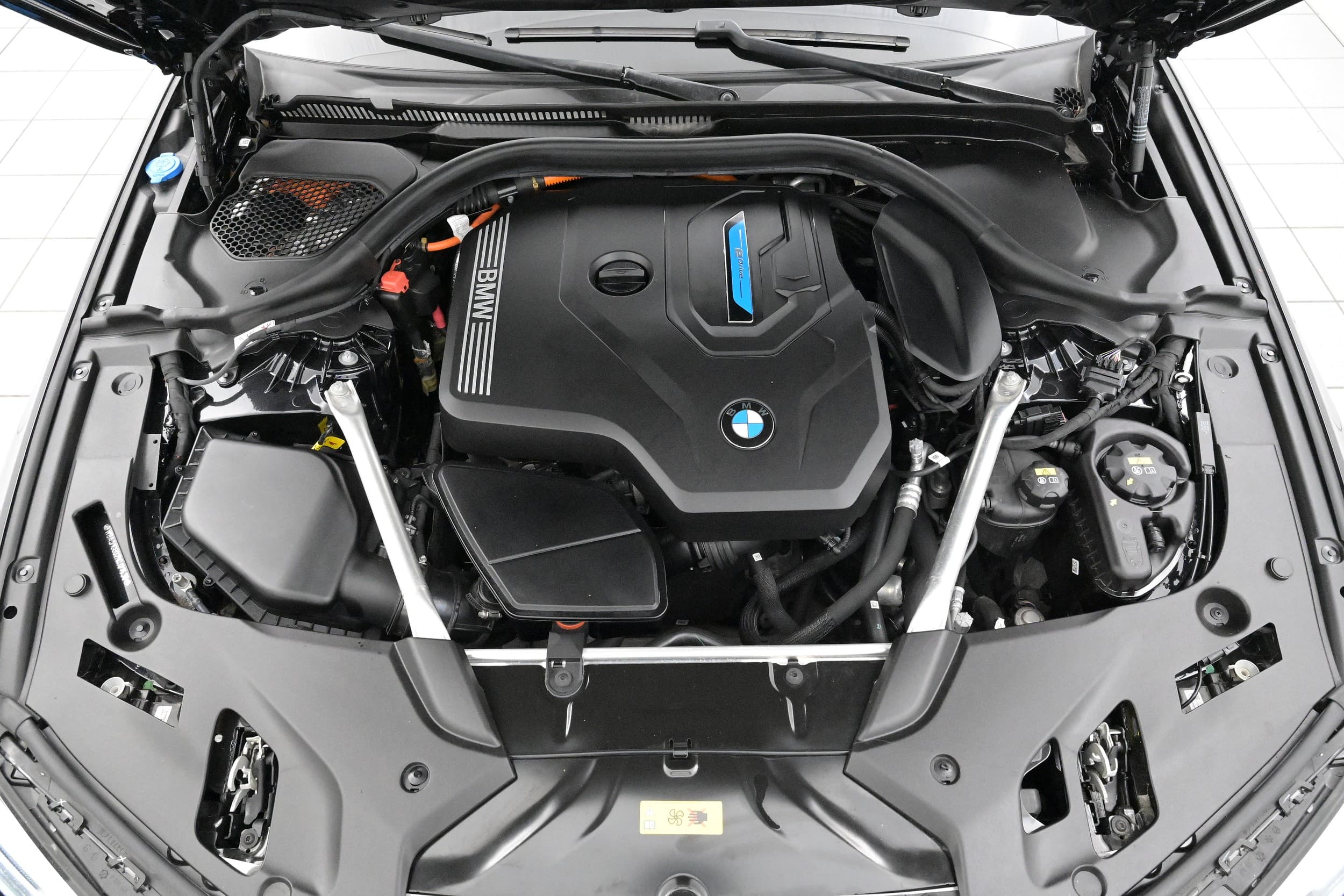 BMW 530e