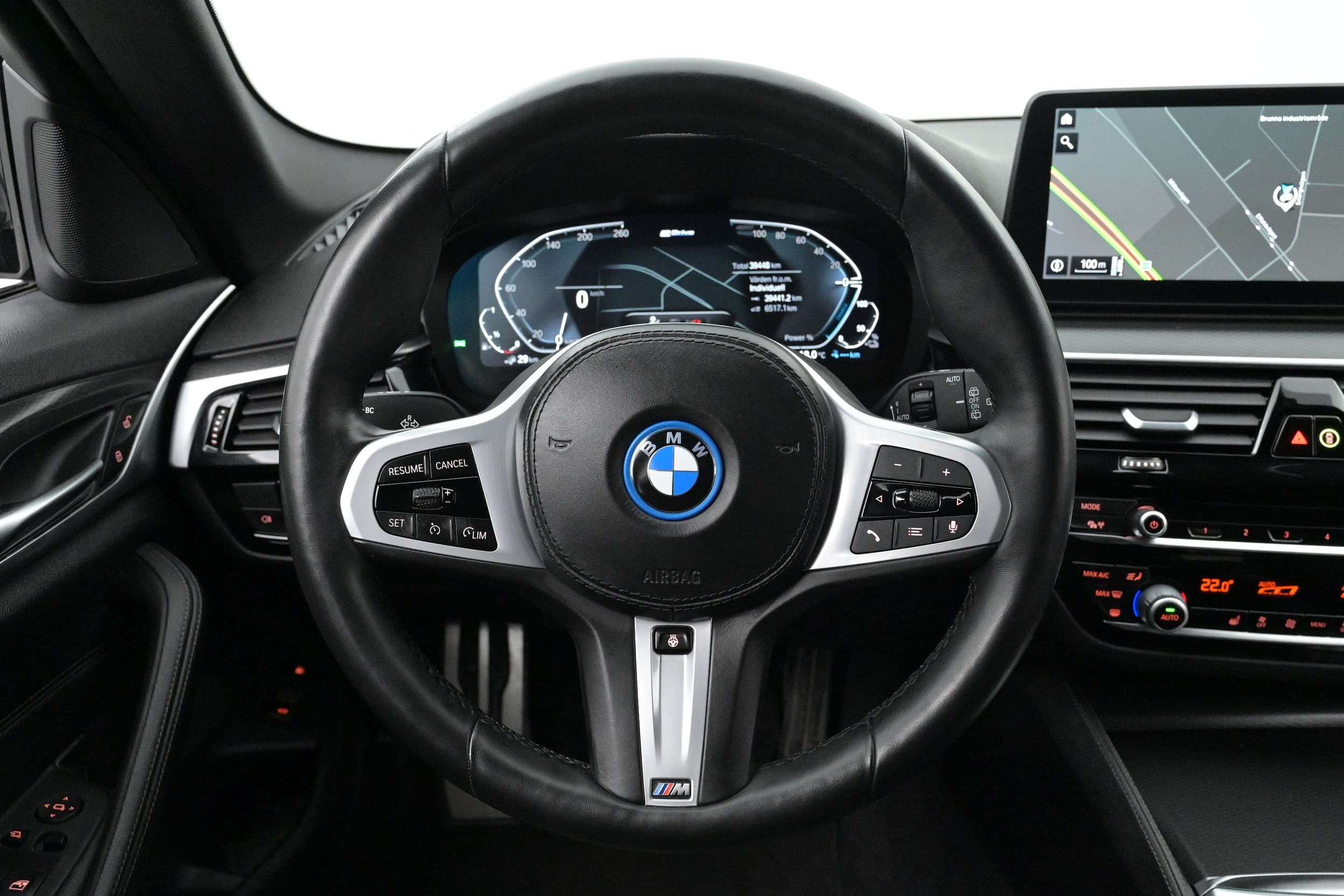 BMW 530e