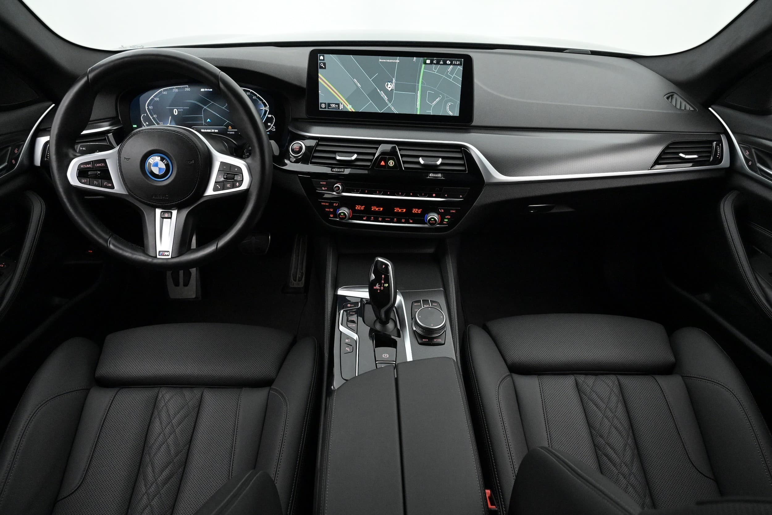 BMW 530e