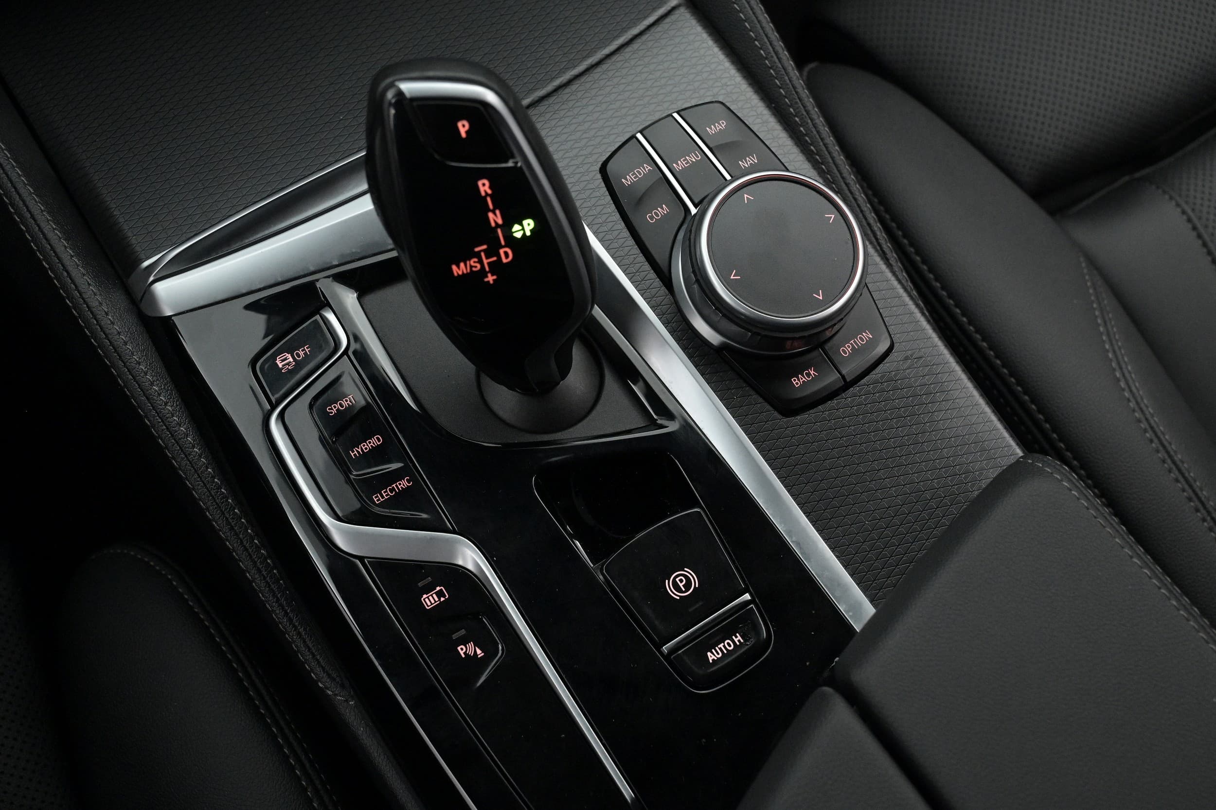 BMW 530e
