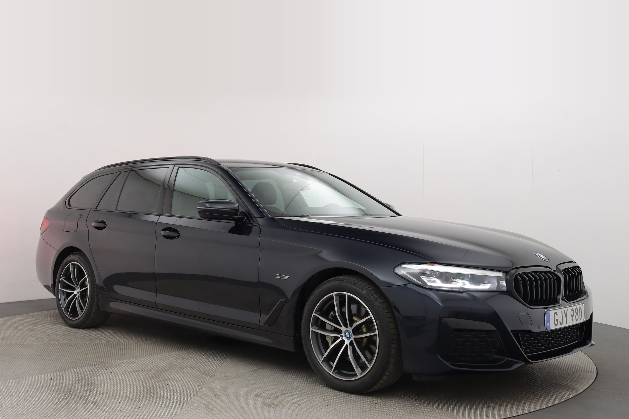 BMW 530e