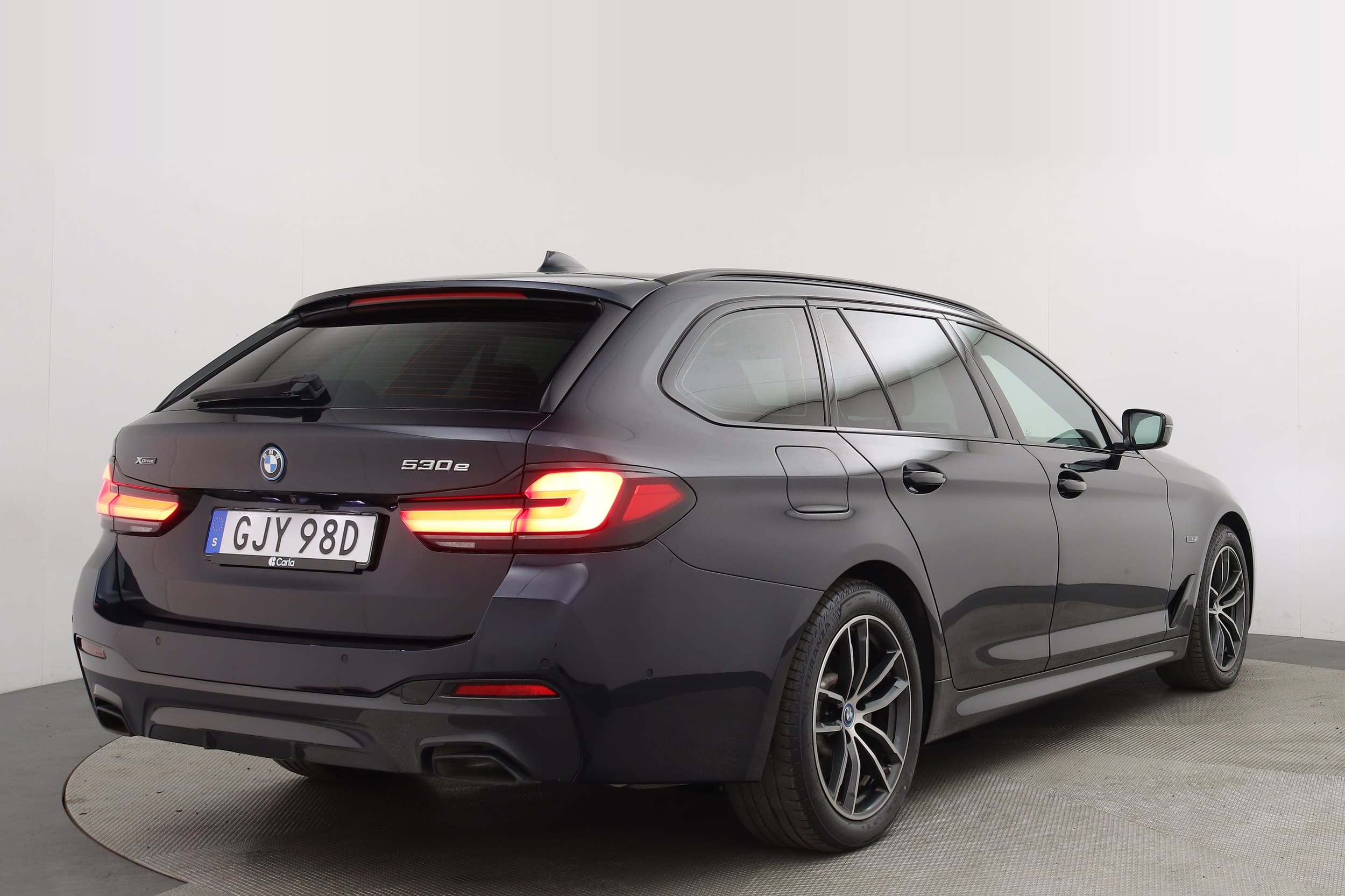 BMW 530e