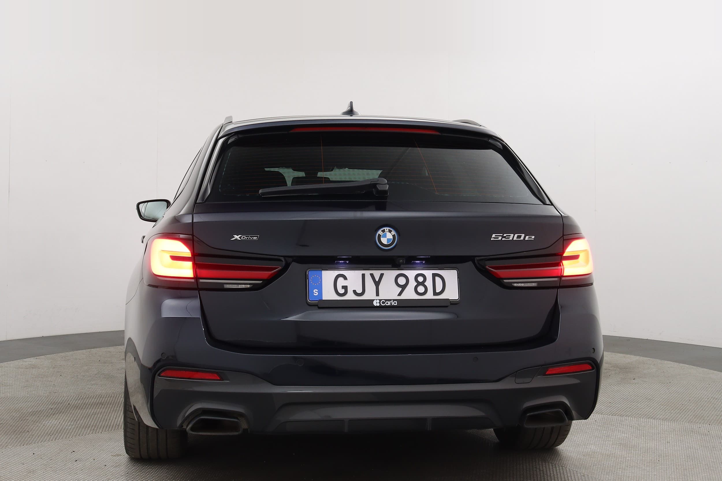 BMW 530e