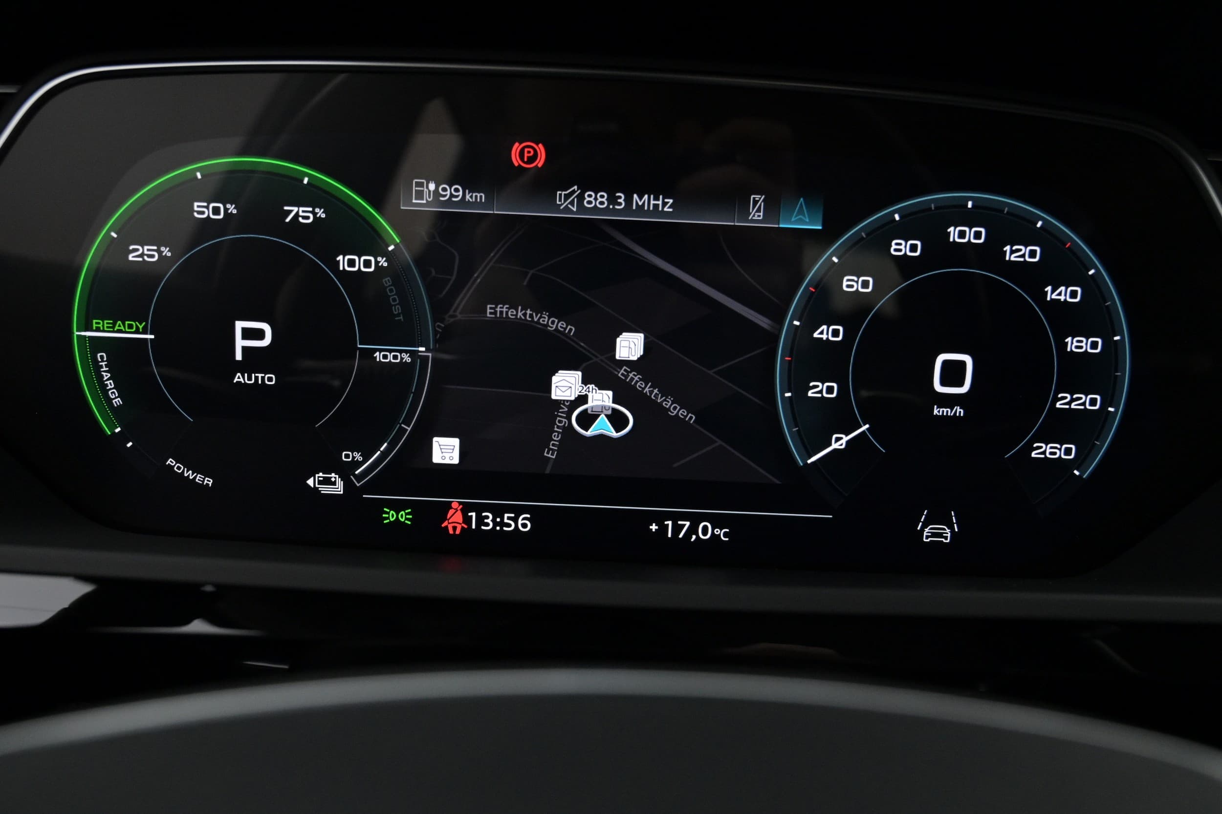 Audi e-tron