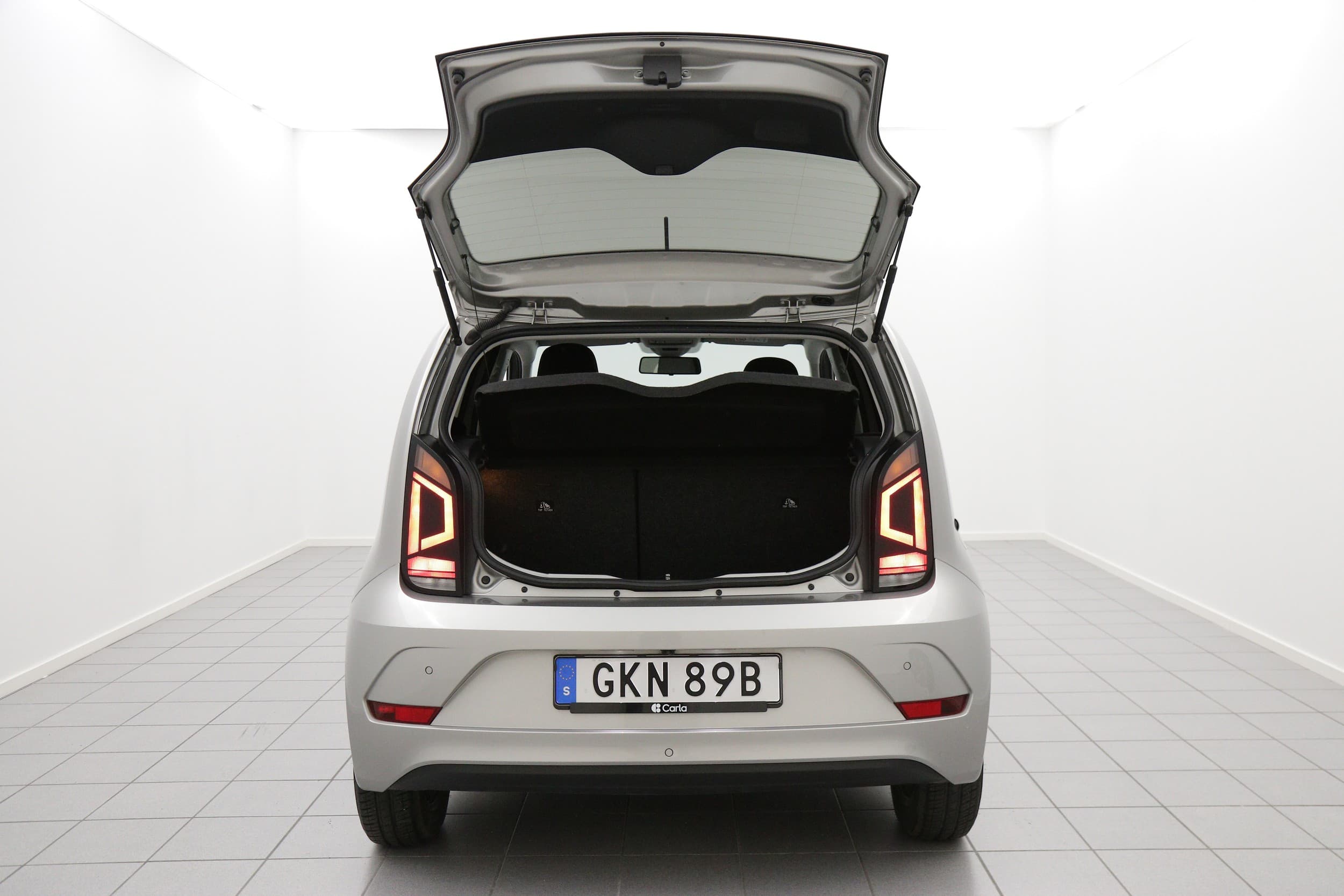 Volkswagen e-up!