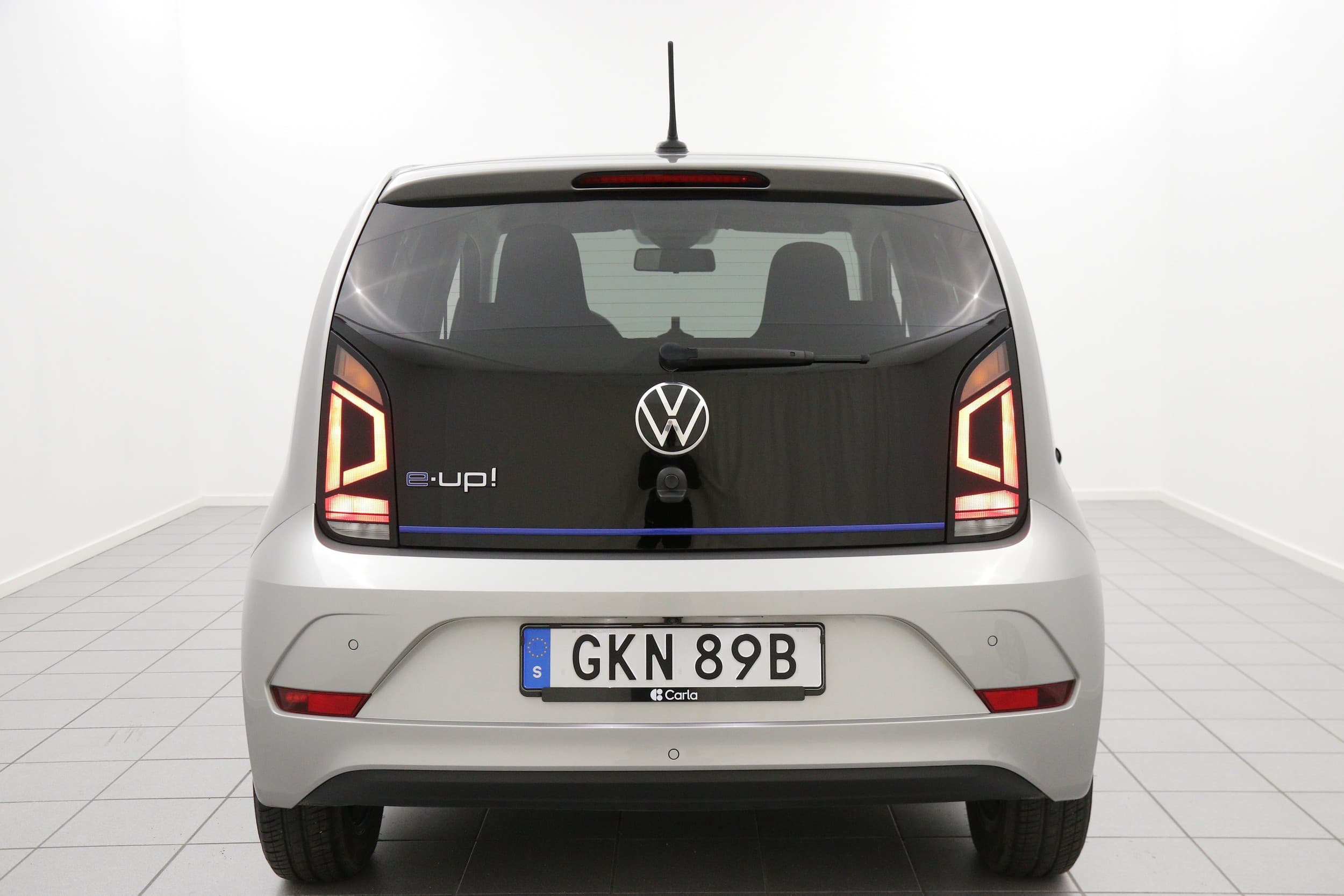 Volkswagen e-up!