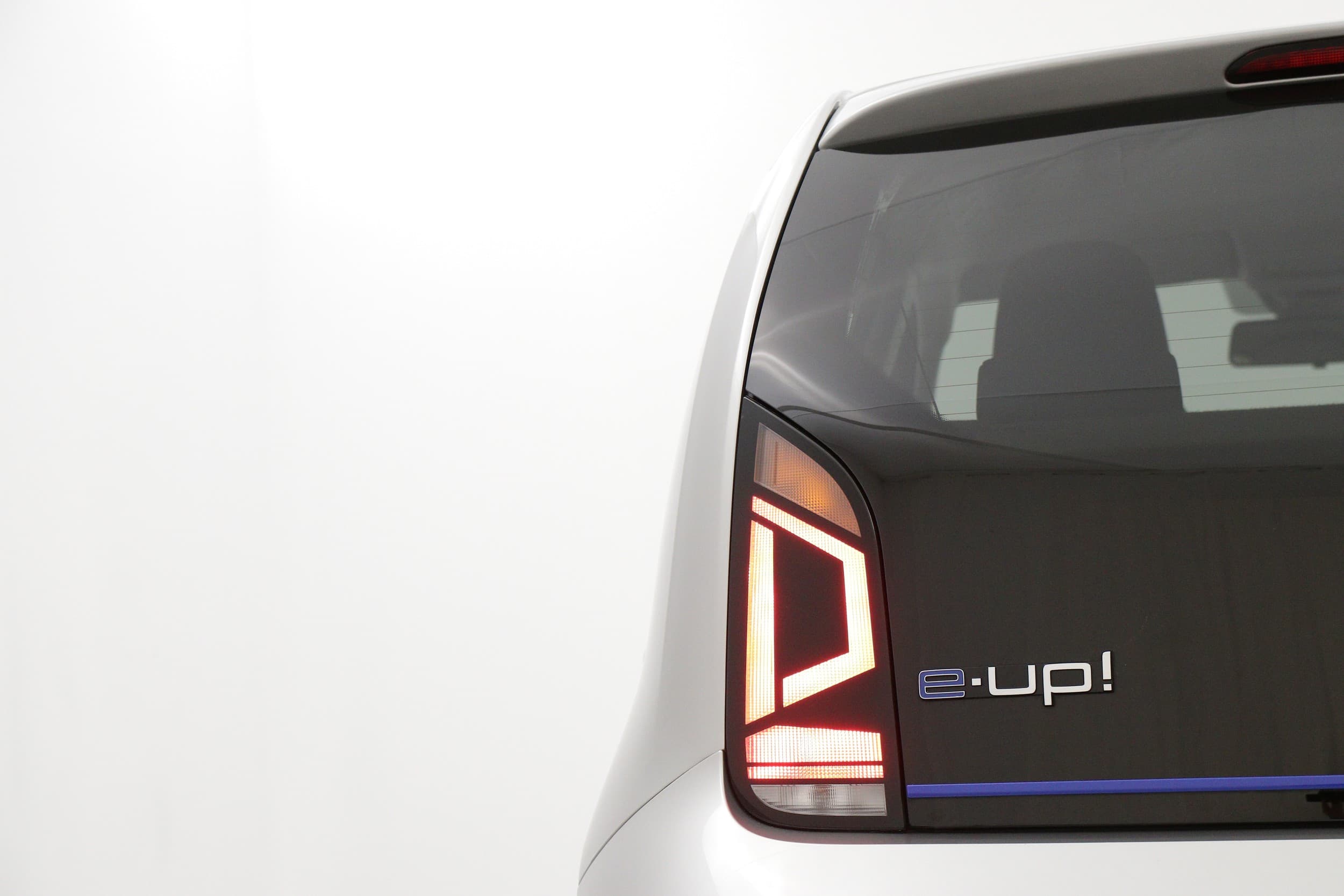 Volkswagen e-up!