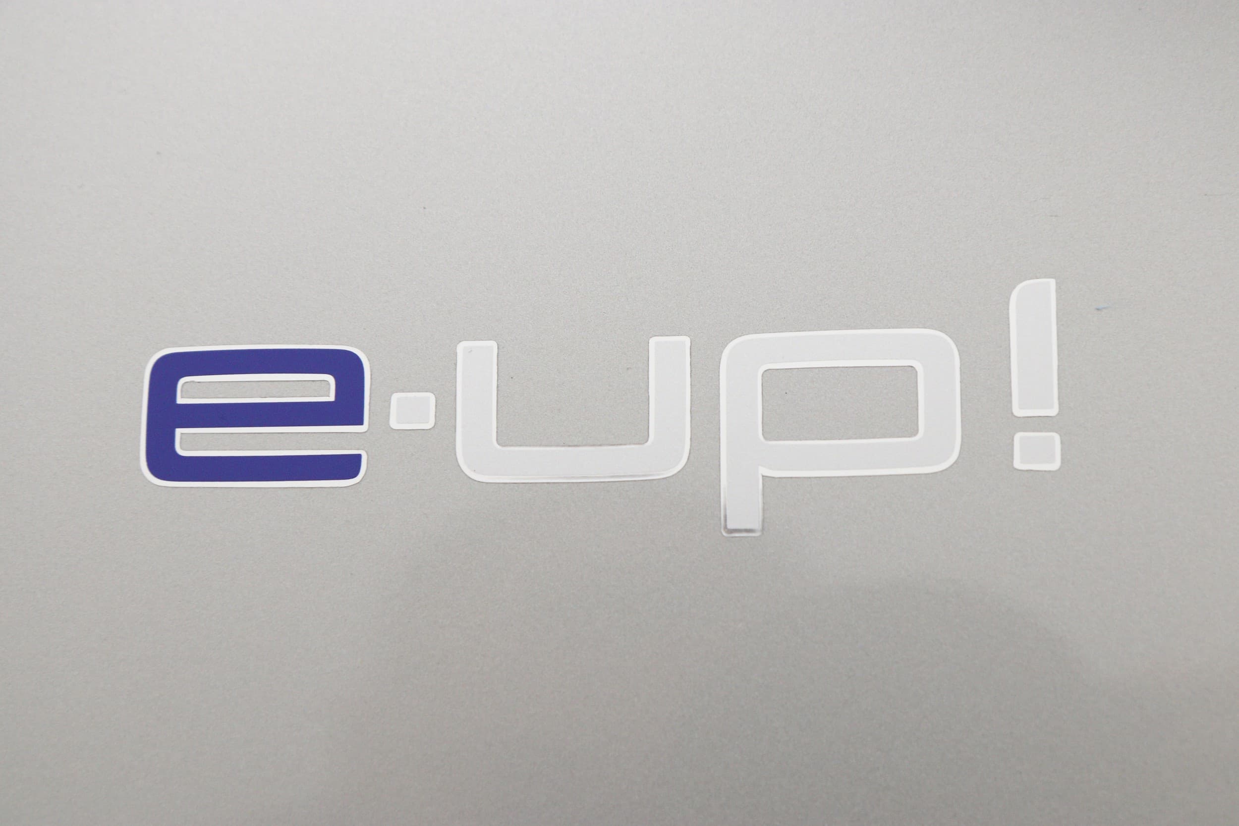 Volkswagen e-up!