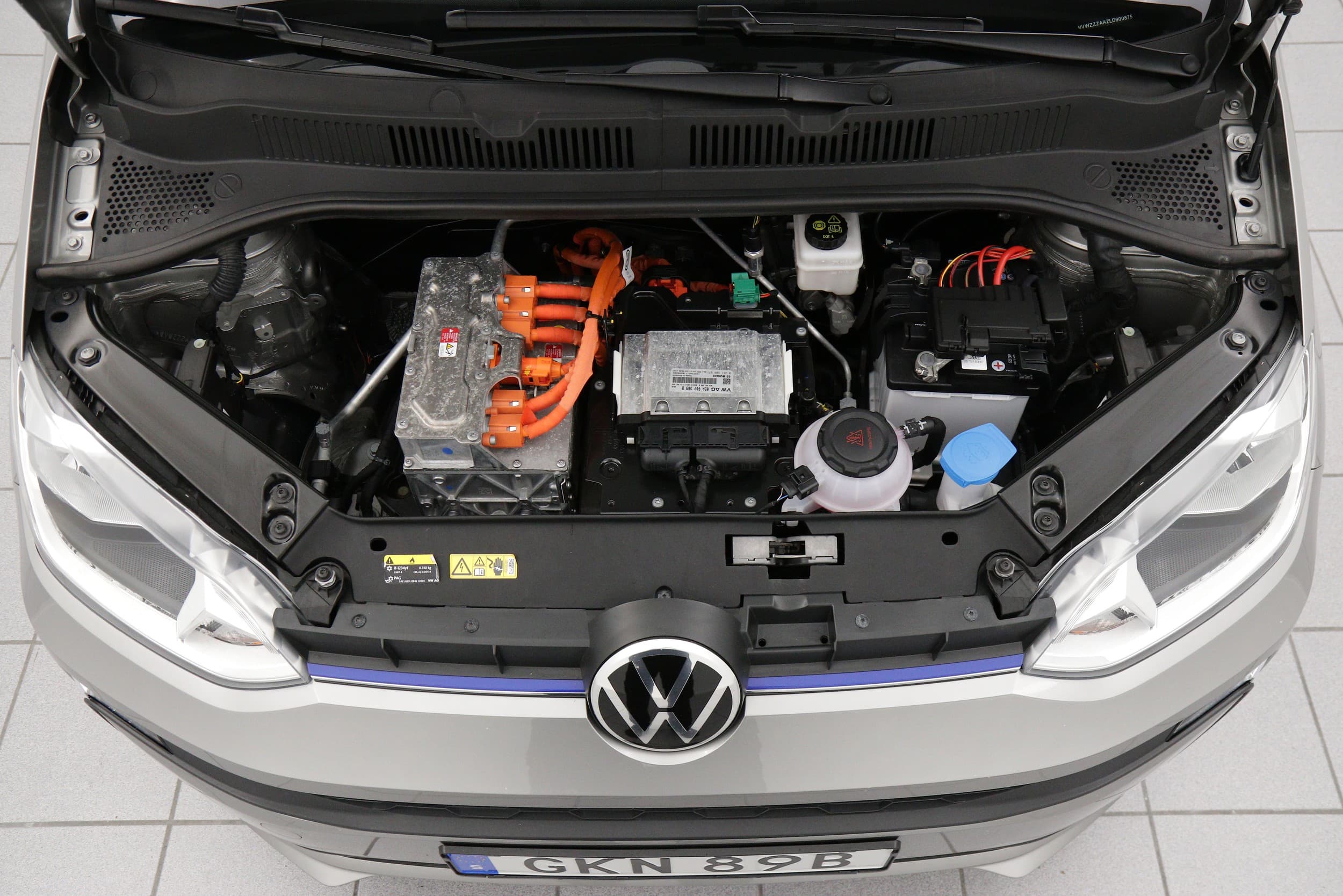 Volkswagen e-up!