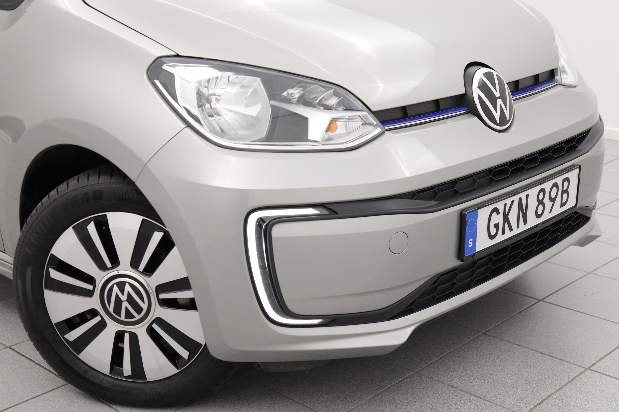 Volkswagen e-up!