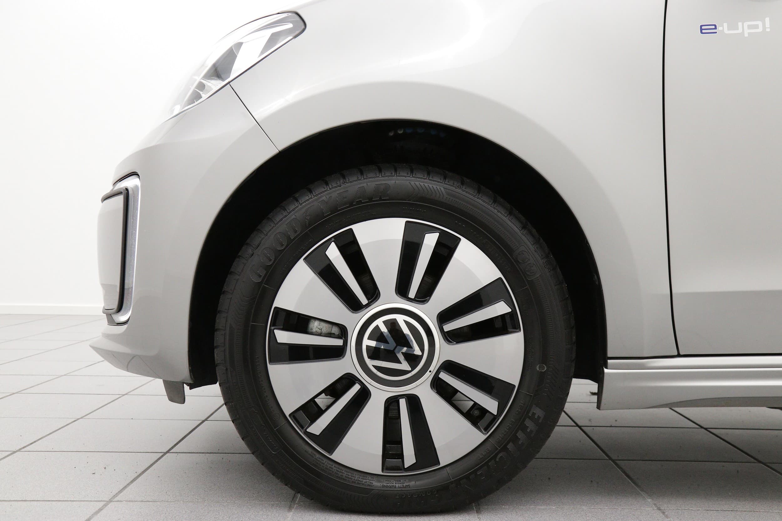 Volkswagen e-up!