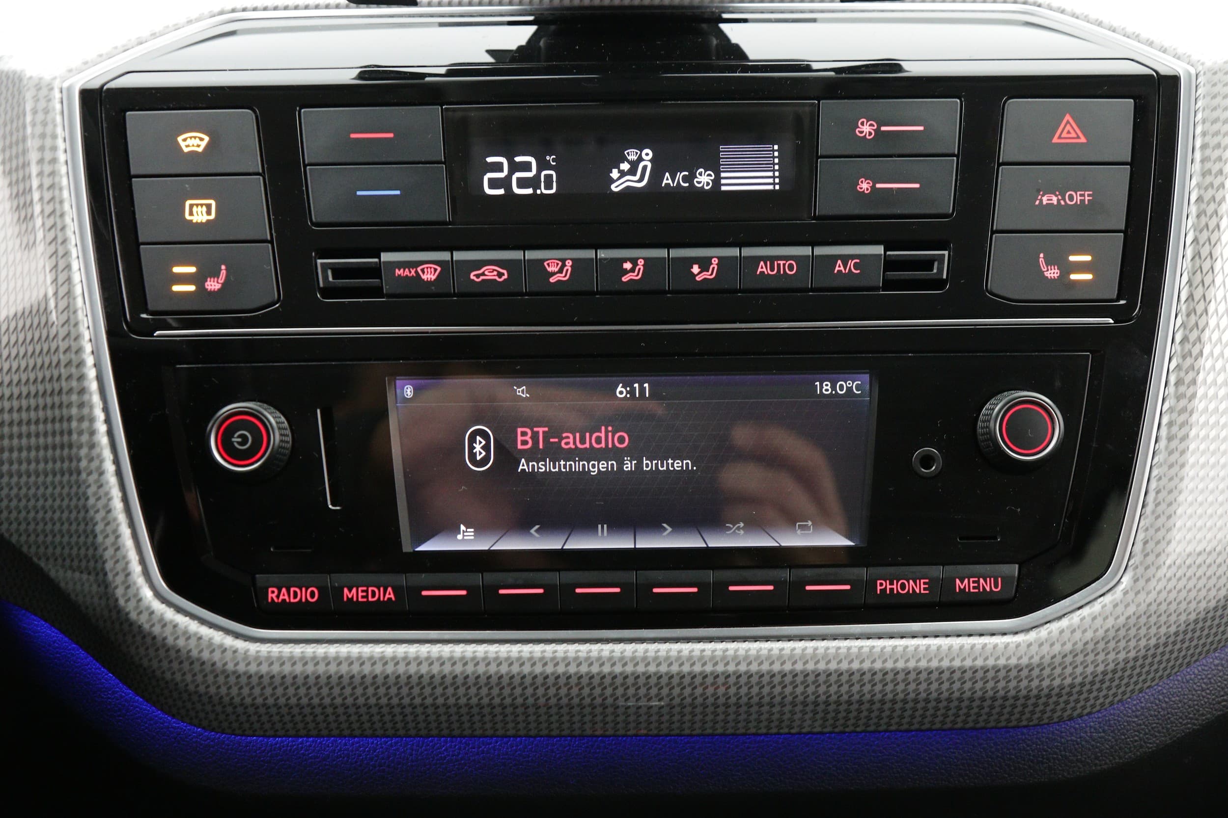 Volkswagen e-up!
