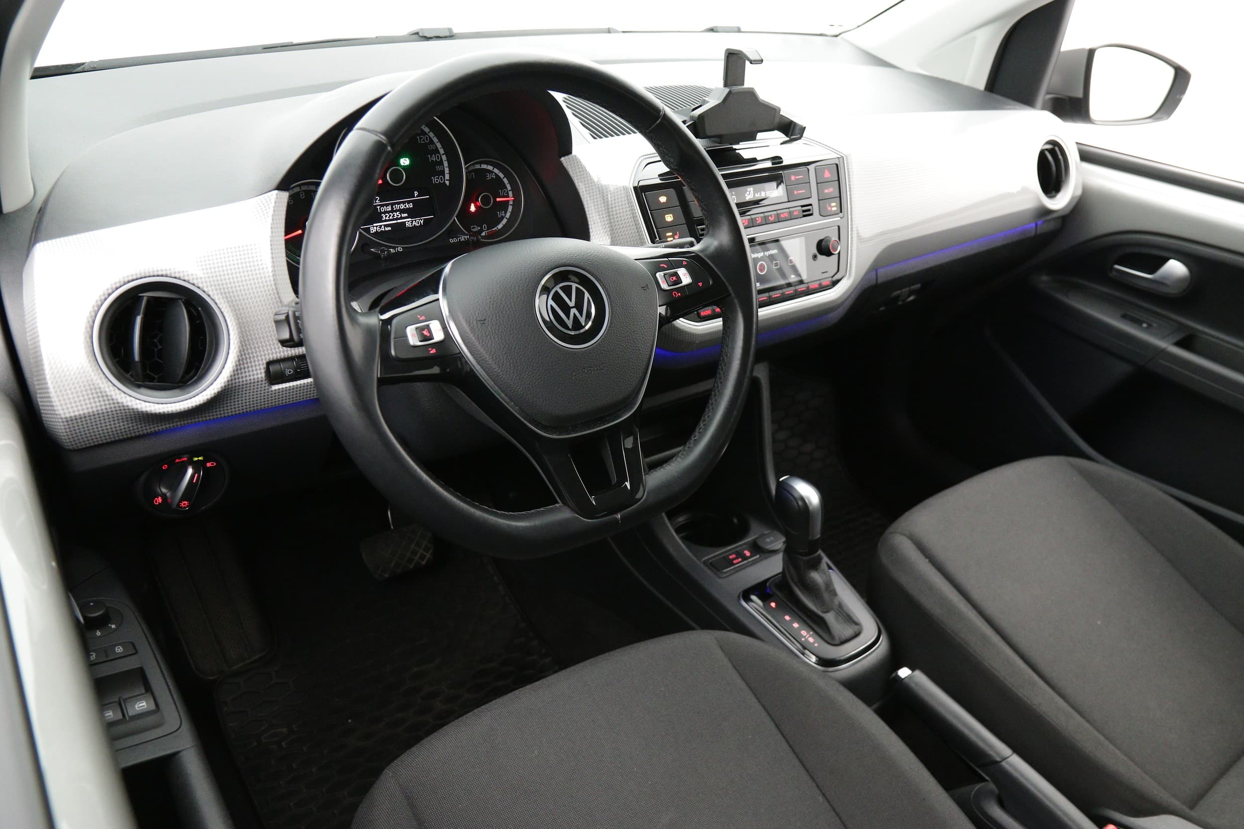 Volkswagen e-up!