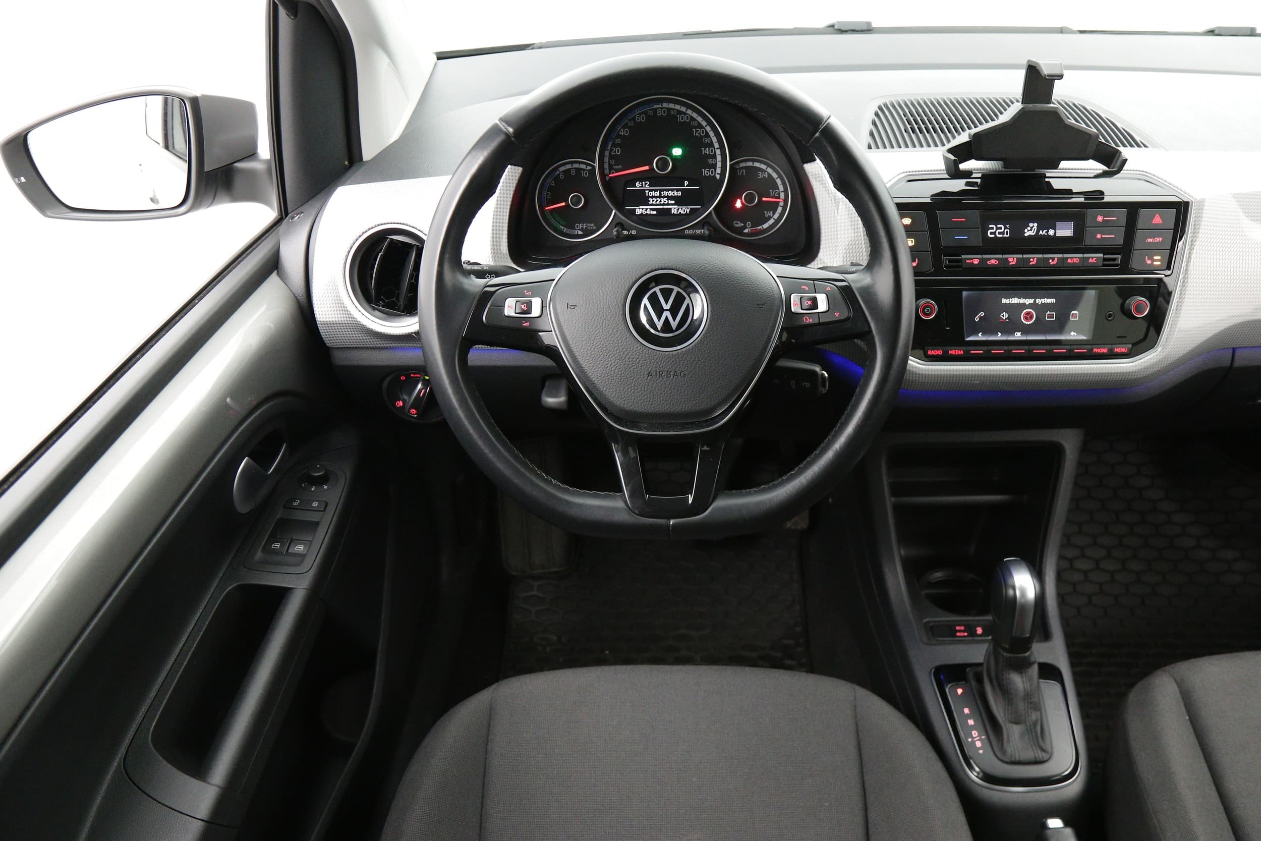 Volkswagen e-up!