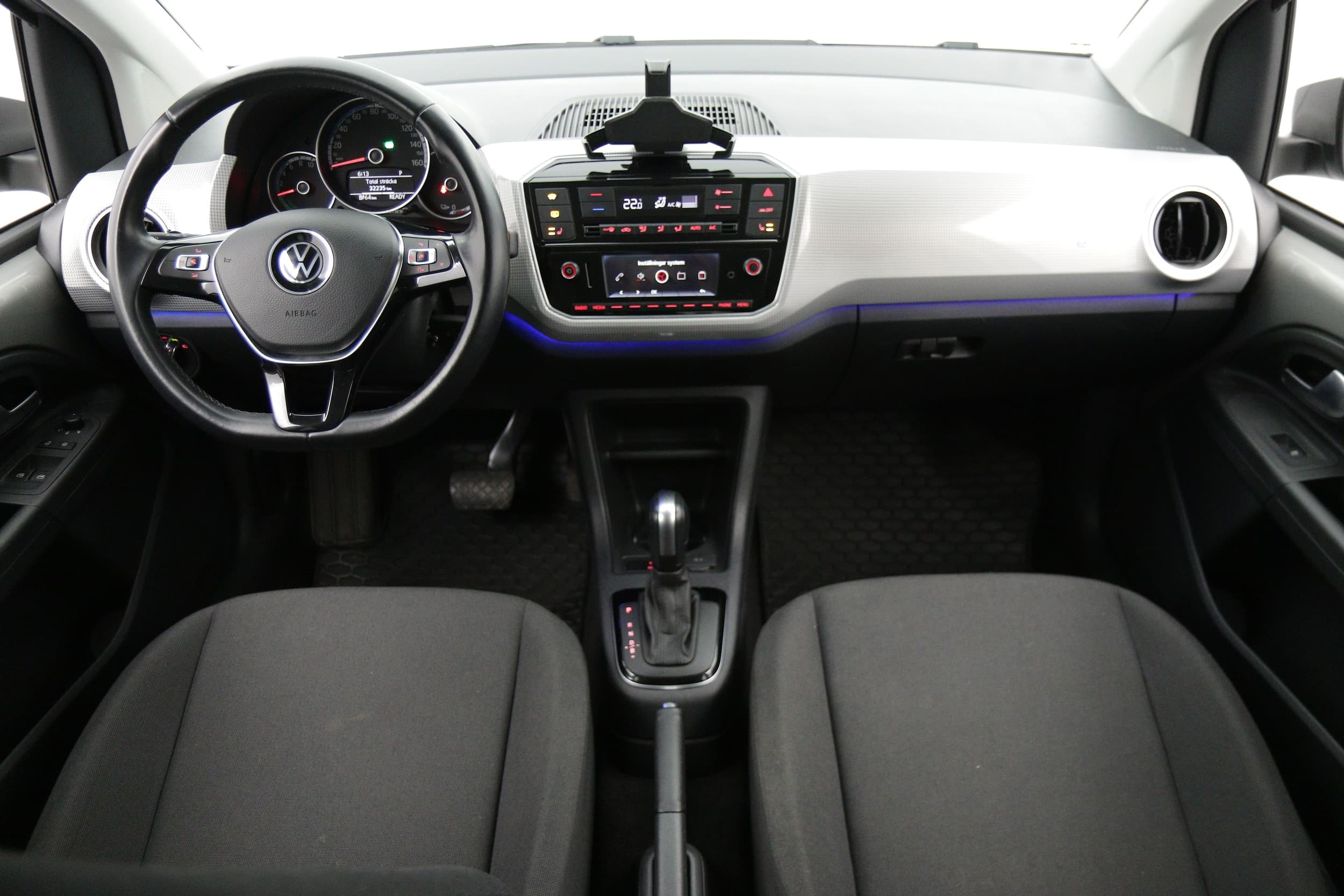 Volkswagen e-up!