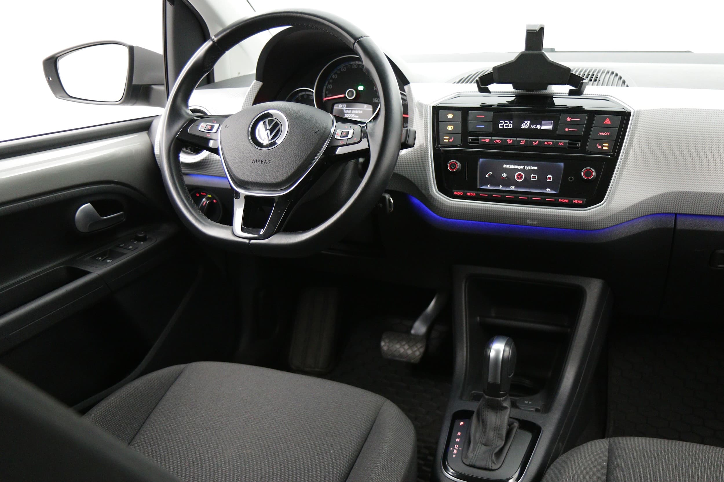 Volkswagen e-up!