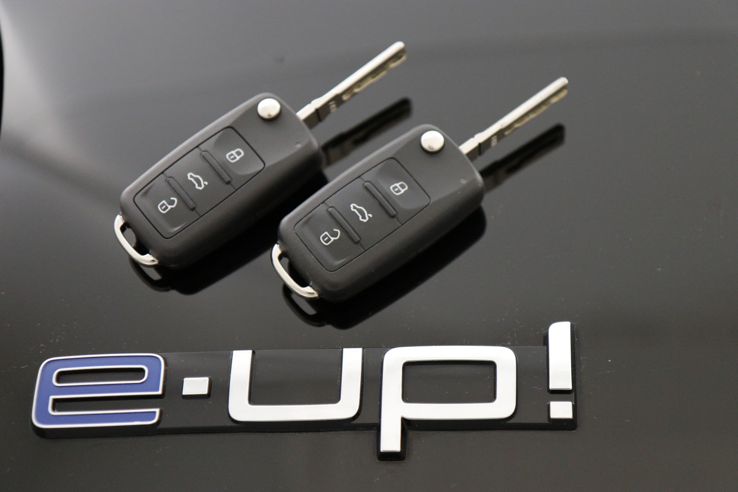 Volkswagen e-up!