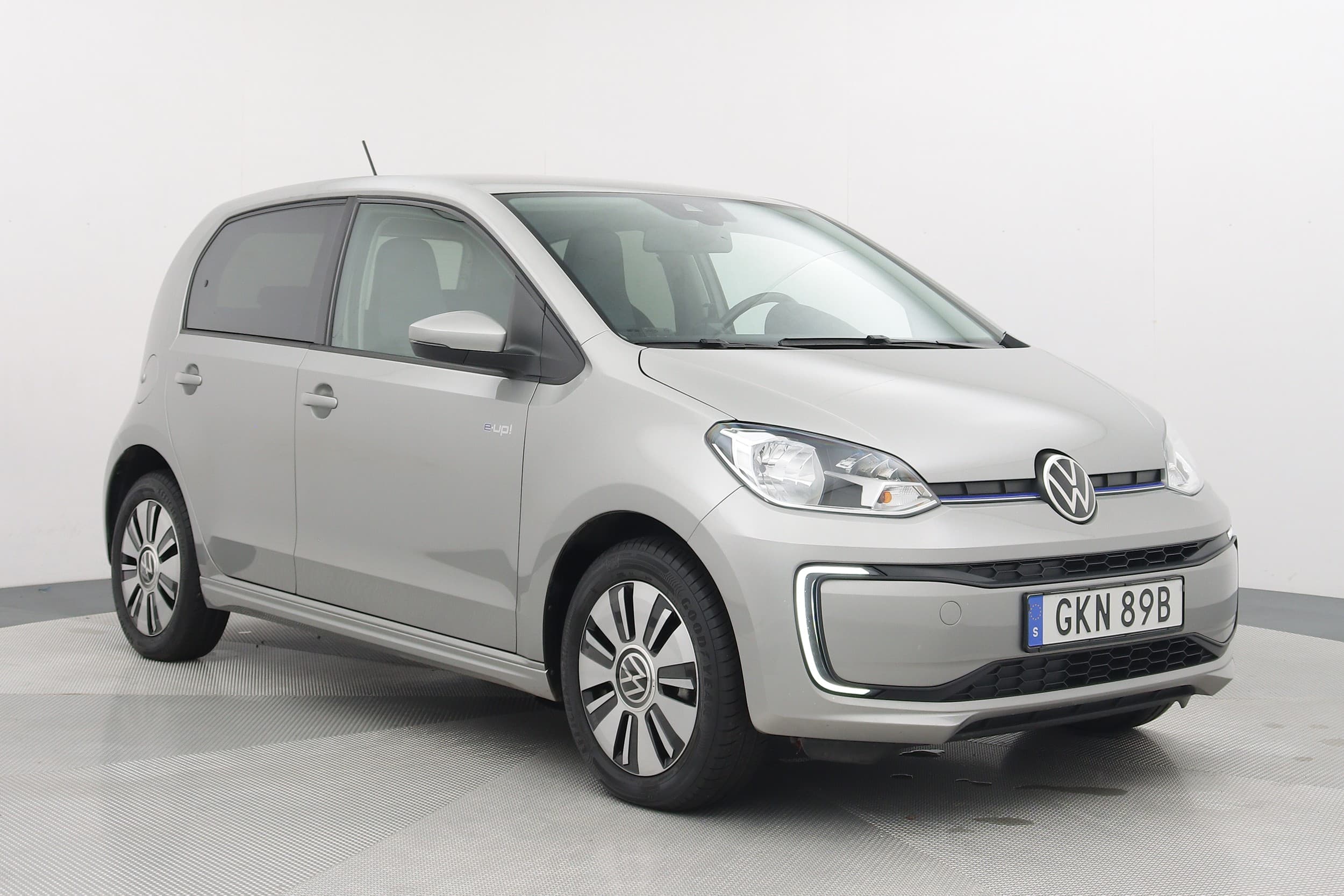 Volkswagen e-up!