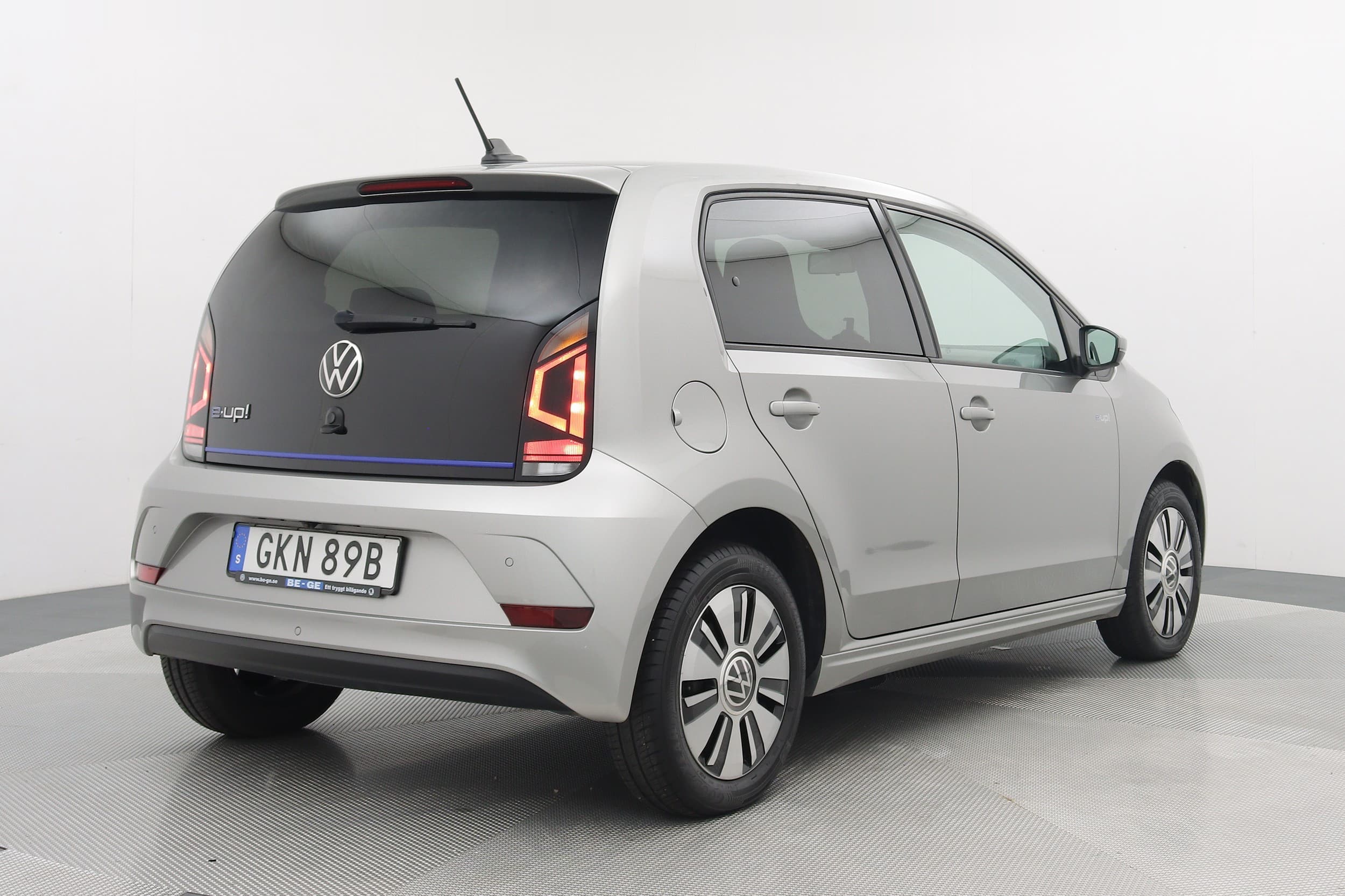 Volkswagen e-up!