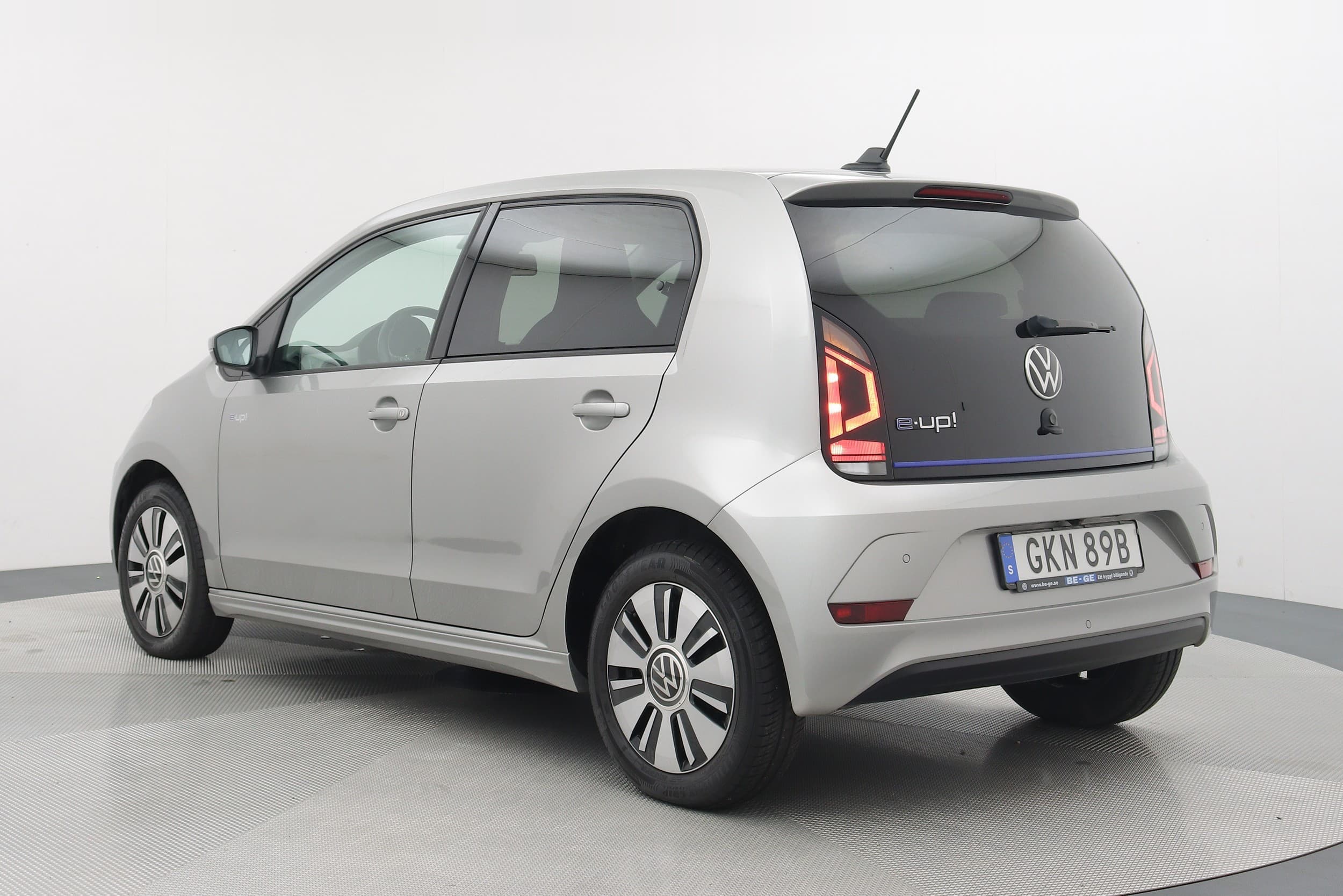 Volkswagen e-up!