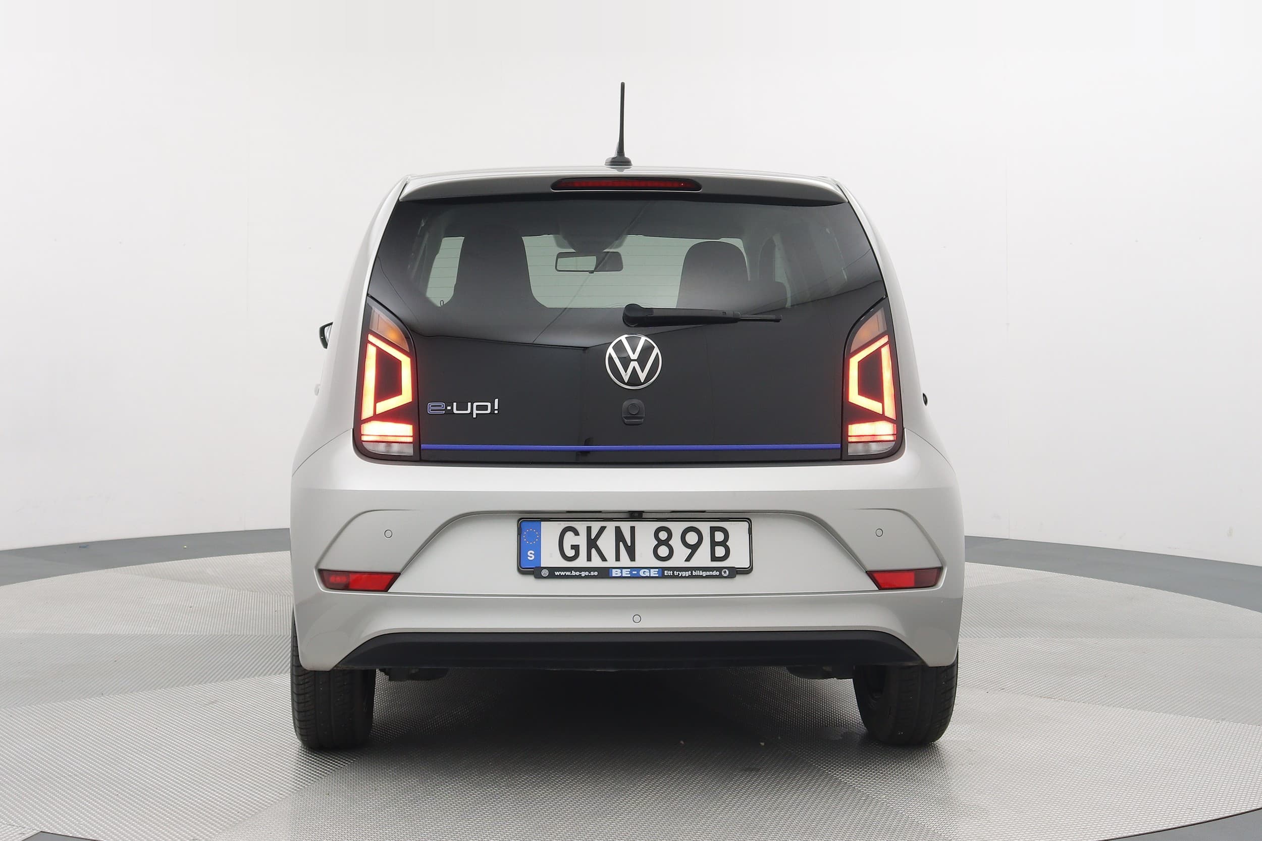 Volkswagen e-up!