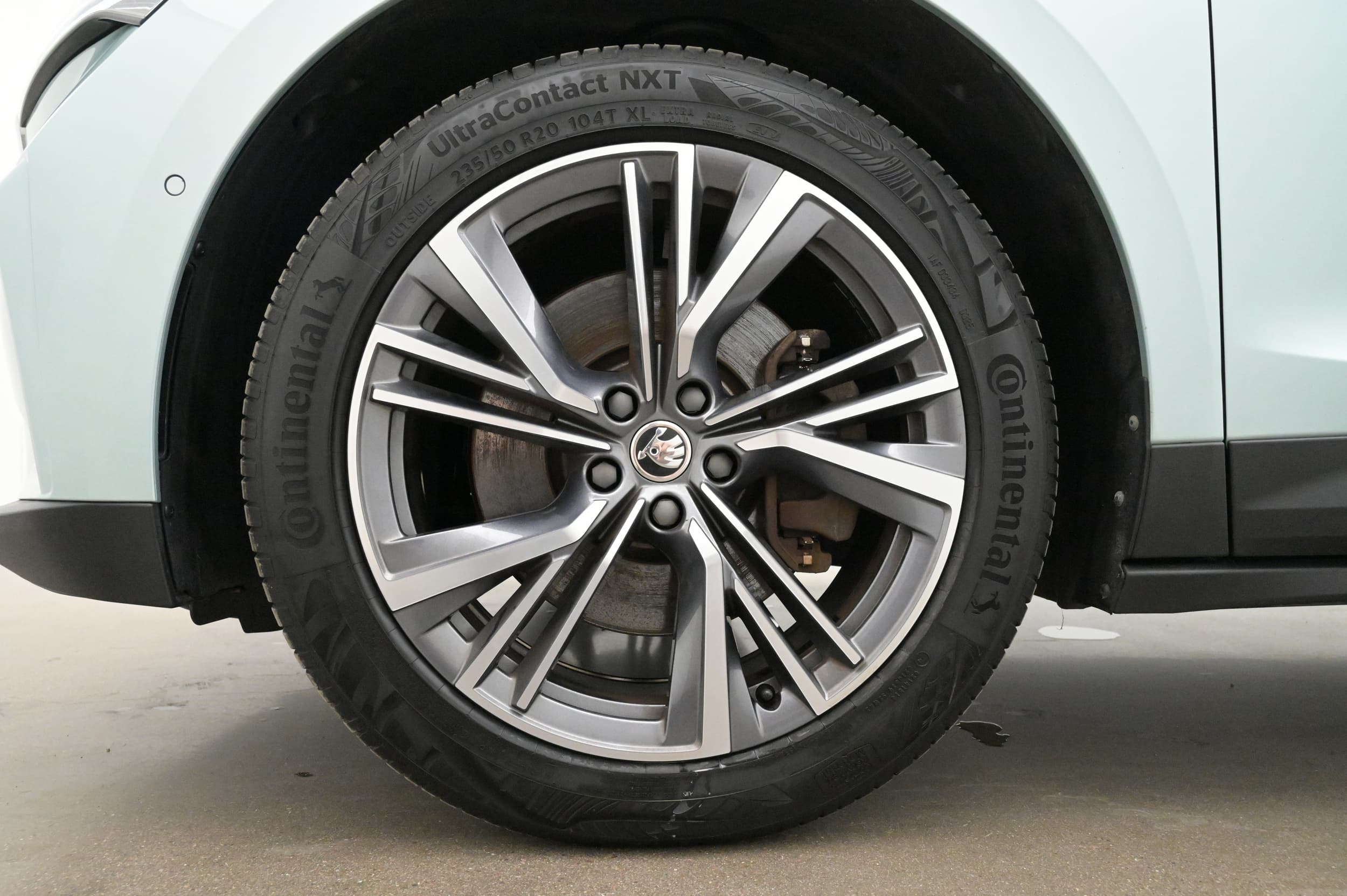 Skoda Enyaq iV