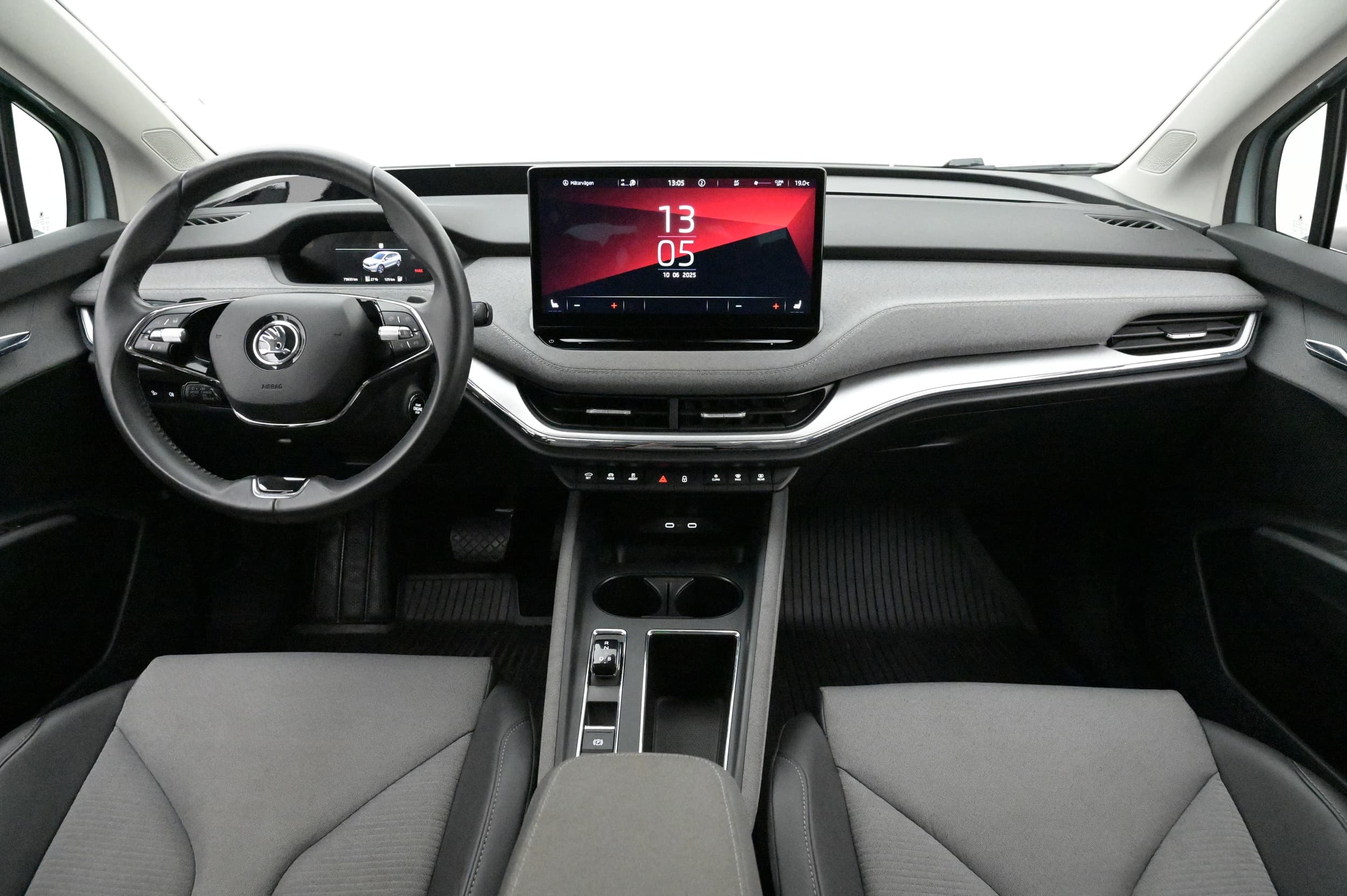 Skoda Enyaq iV