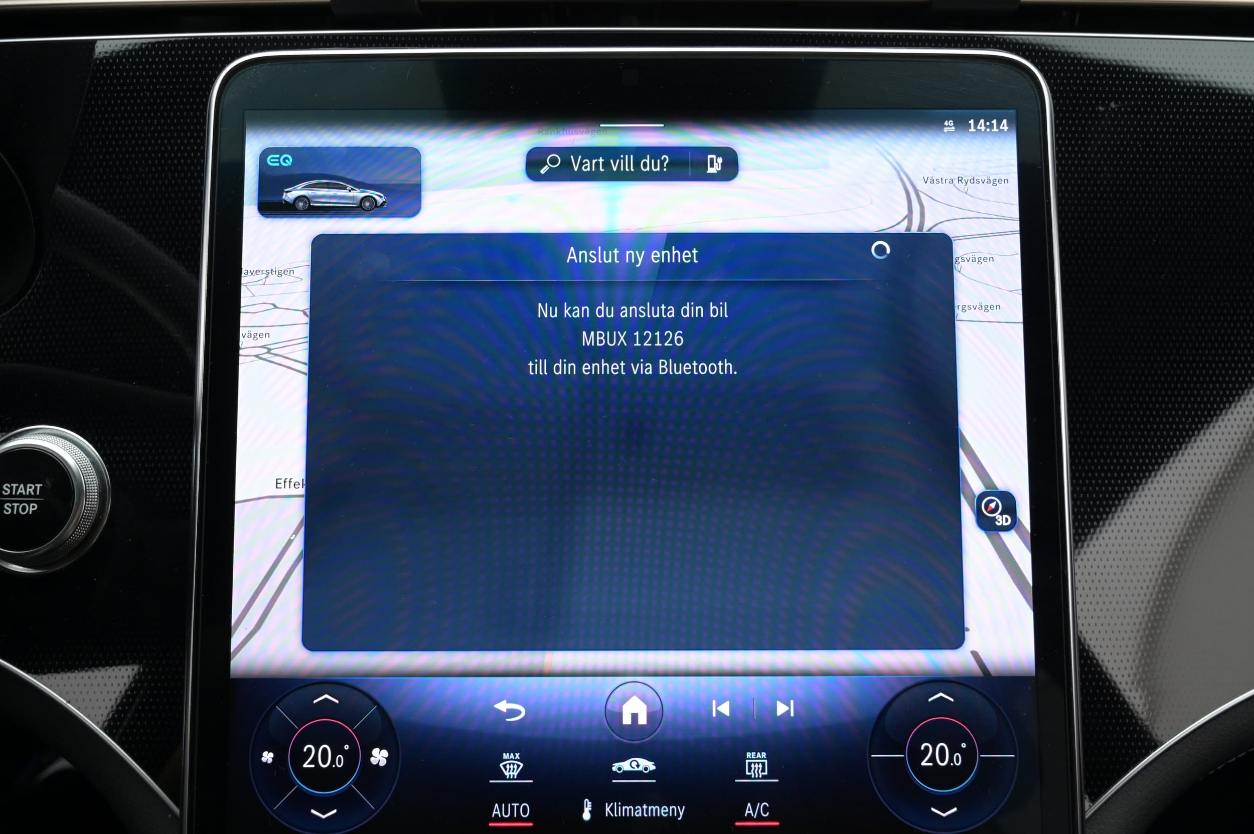 Bluetooth (Smartphone-integration)
