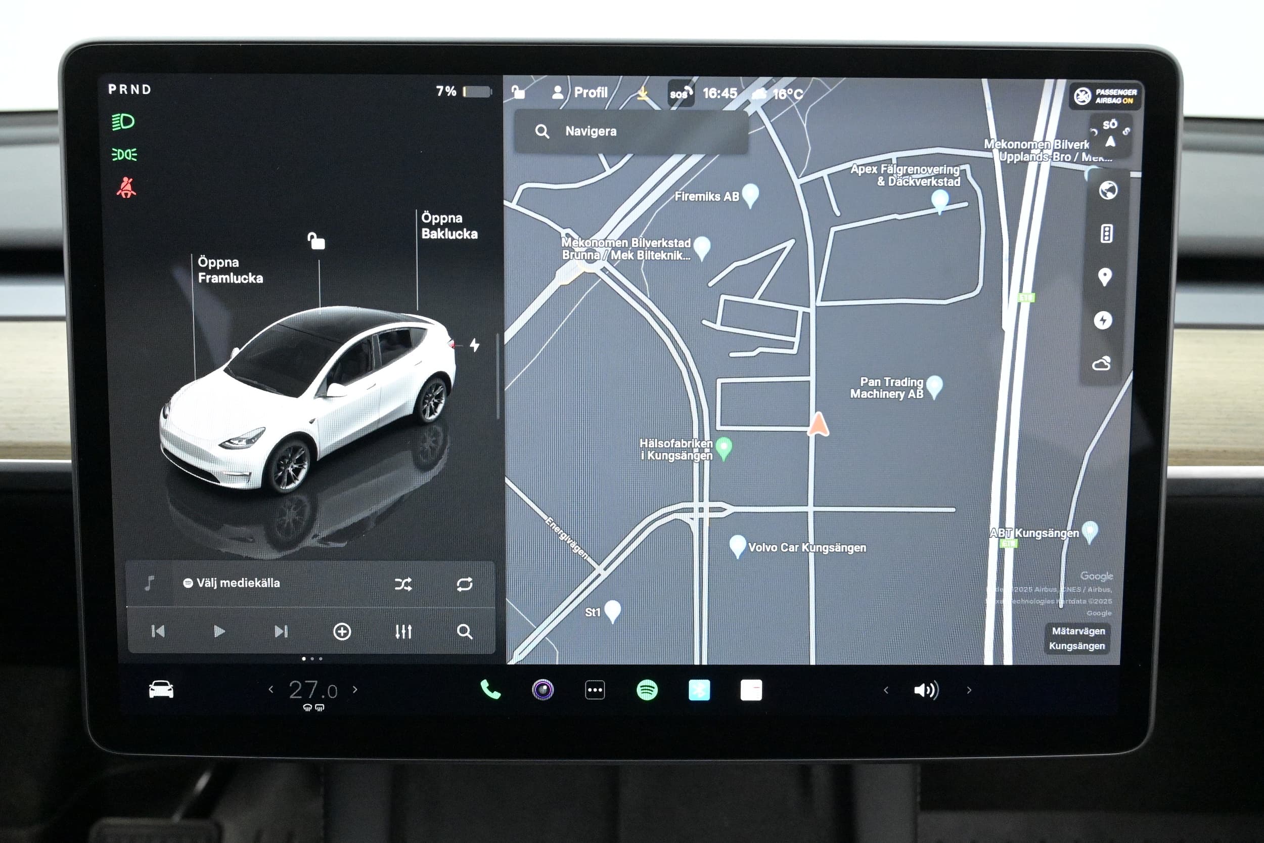 GPS Navigation