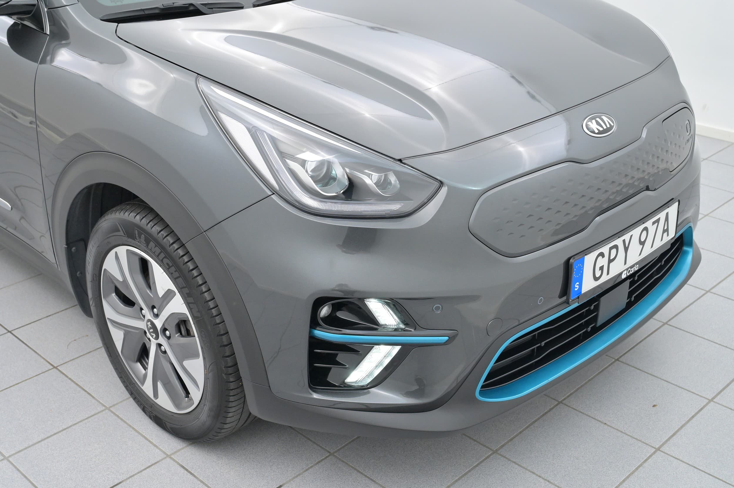 Kia e-Niro