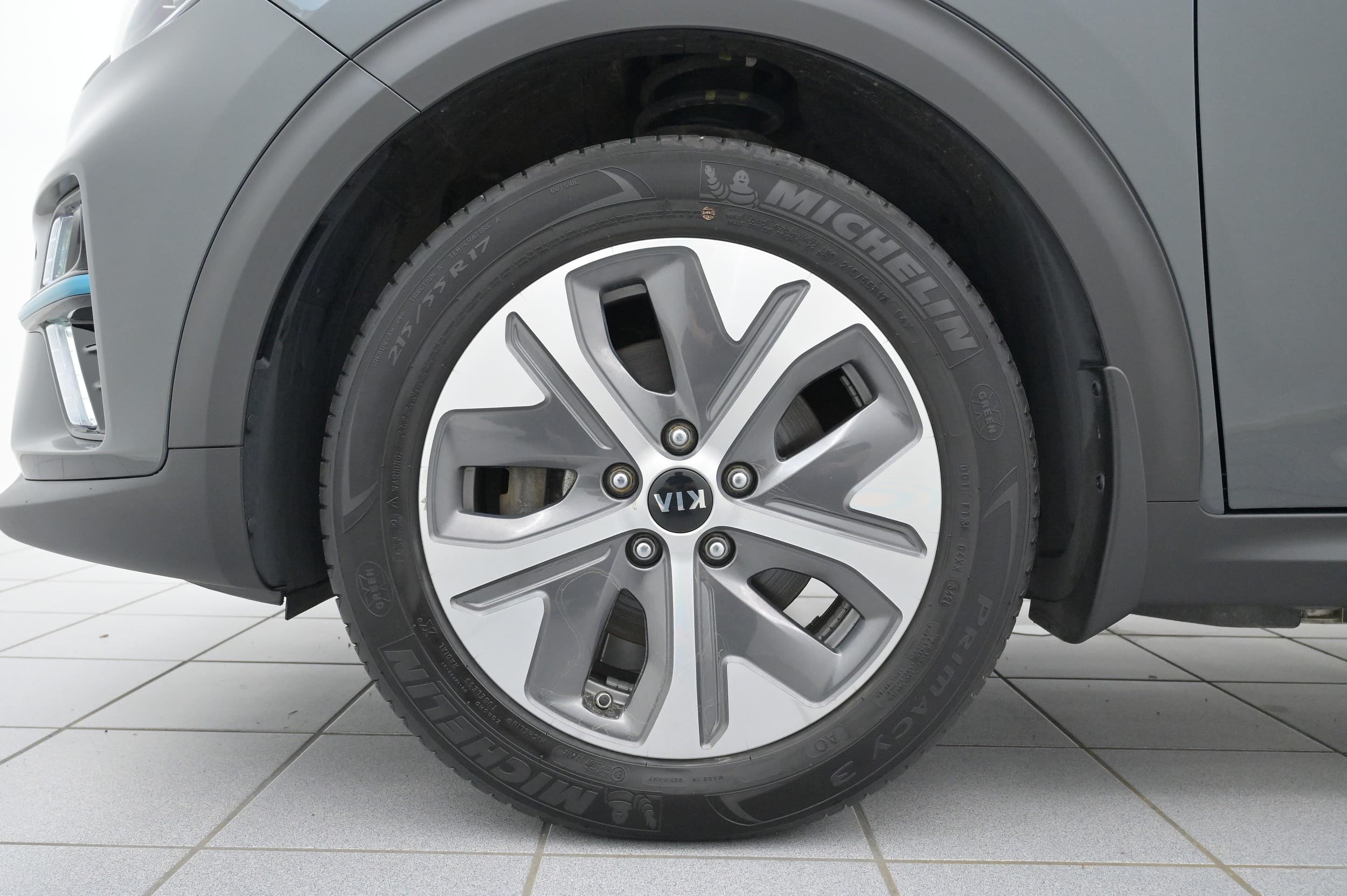 Kia e-Niro