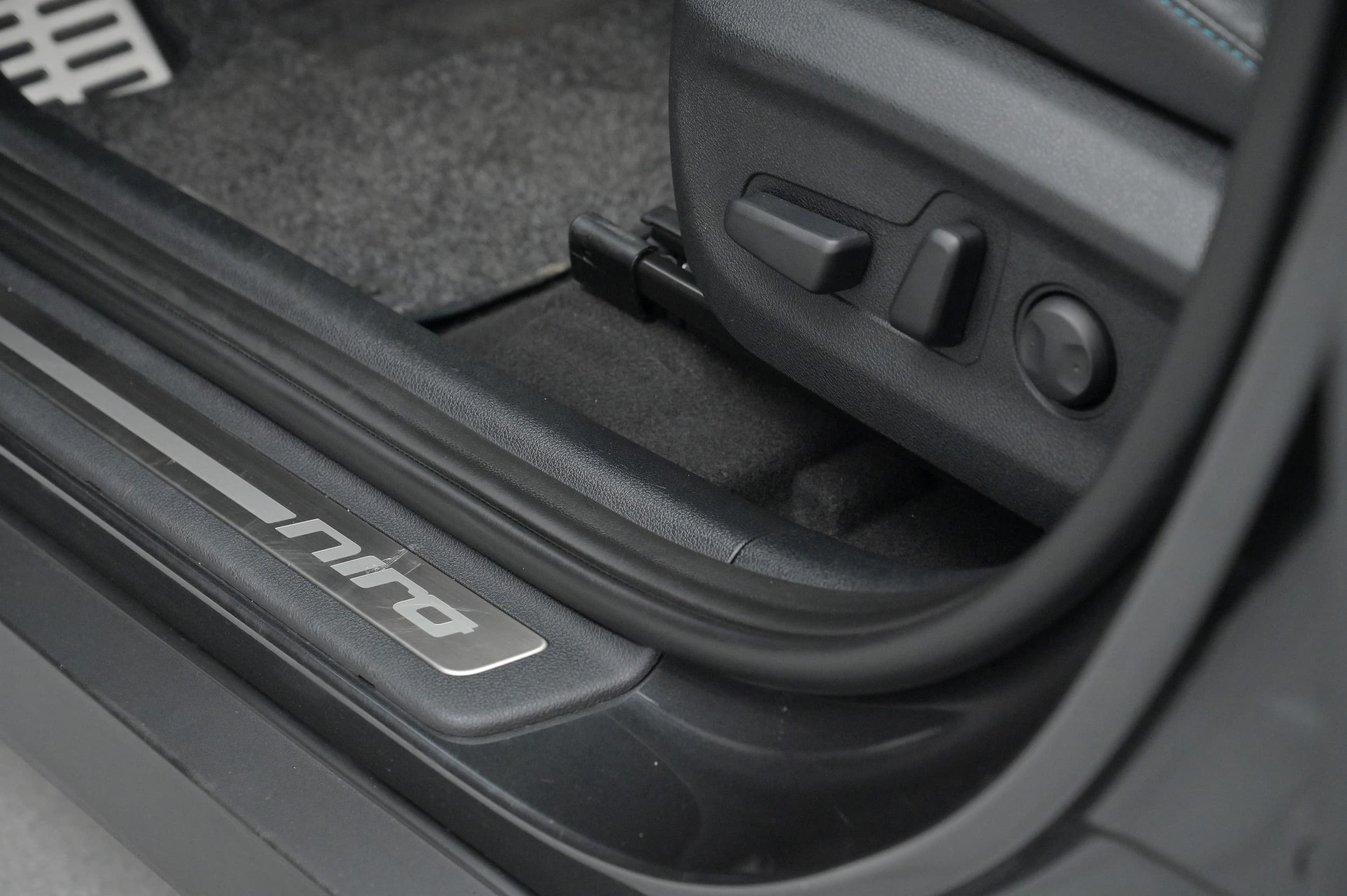 Kia e-Niro