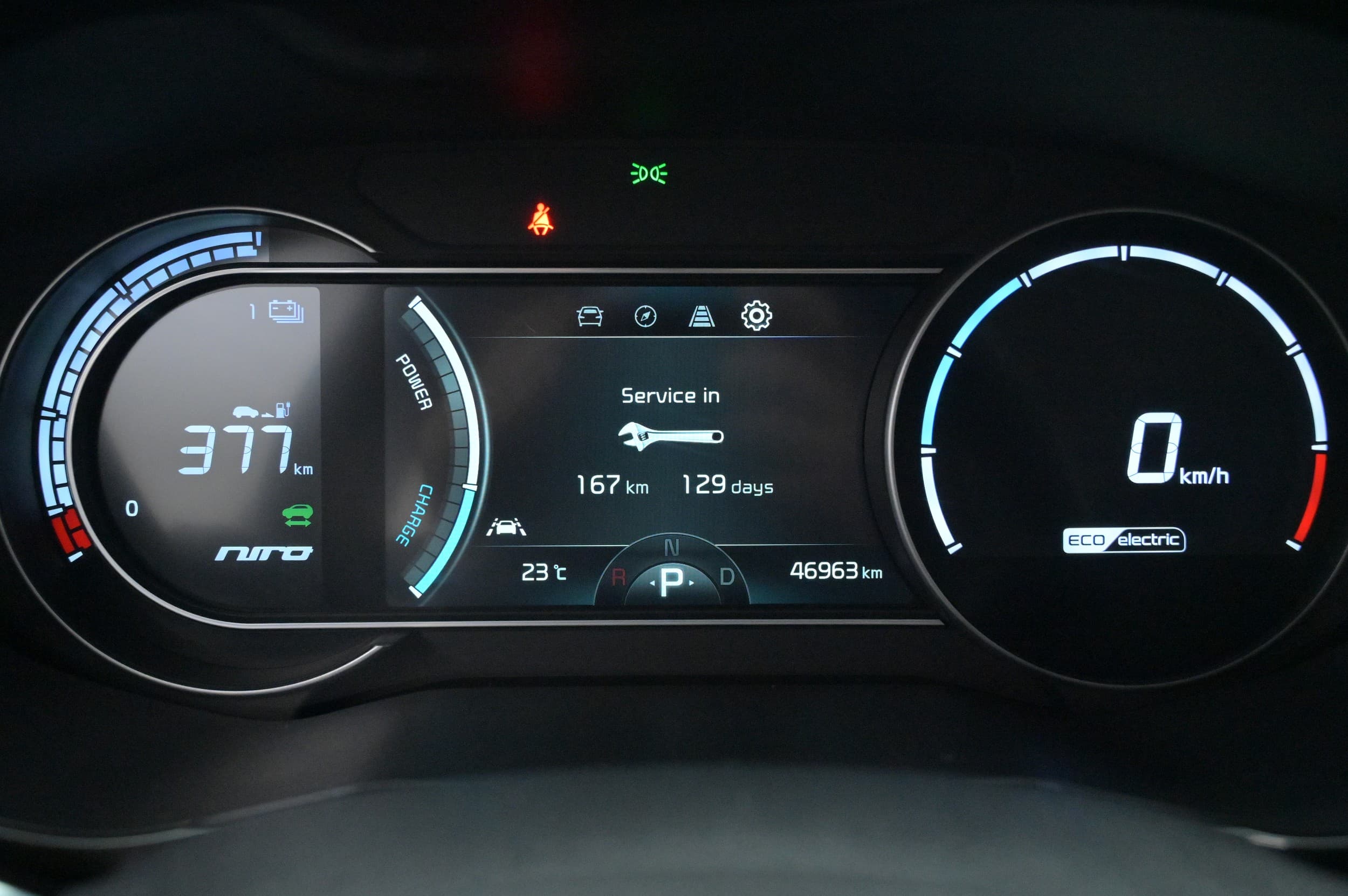 Kia e-Niro
