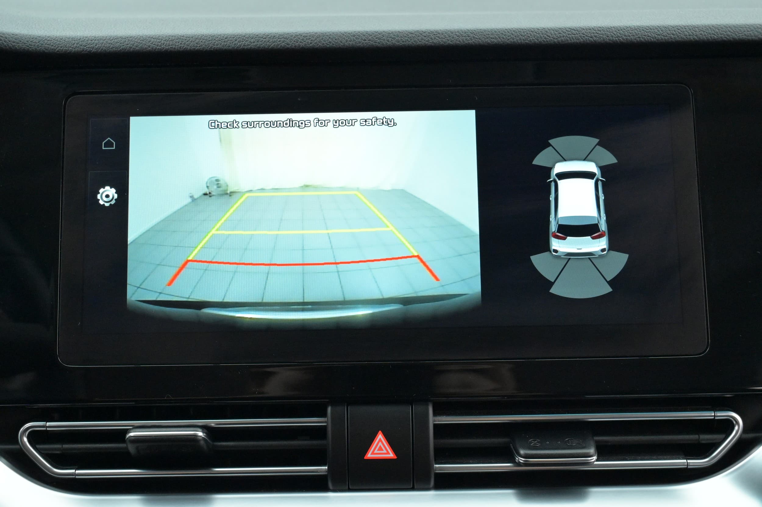 Kia e-Niro