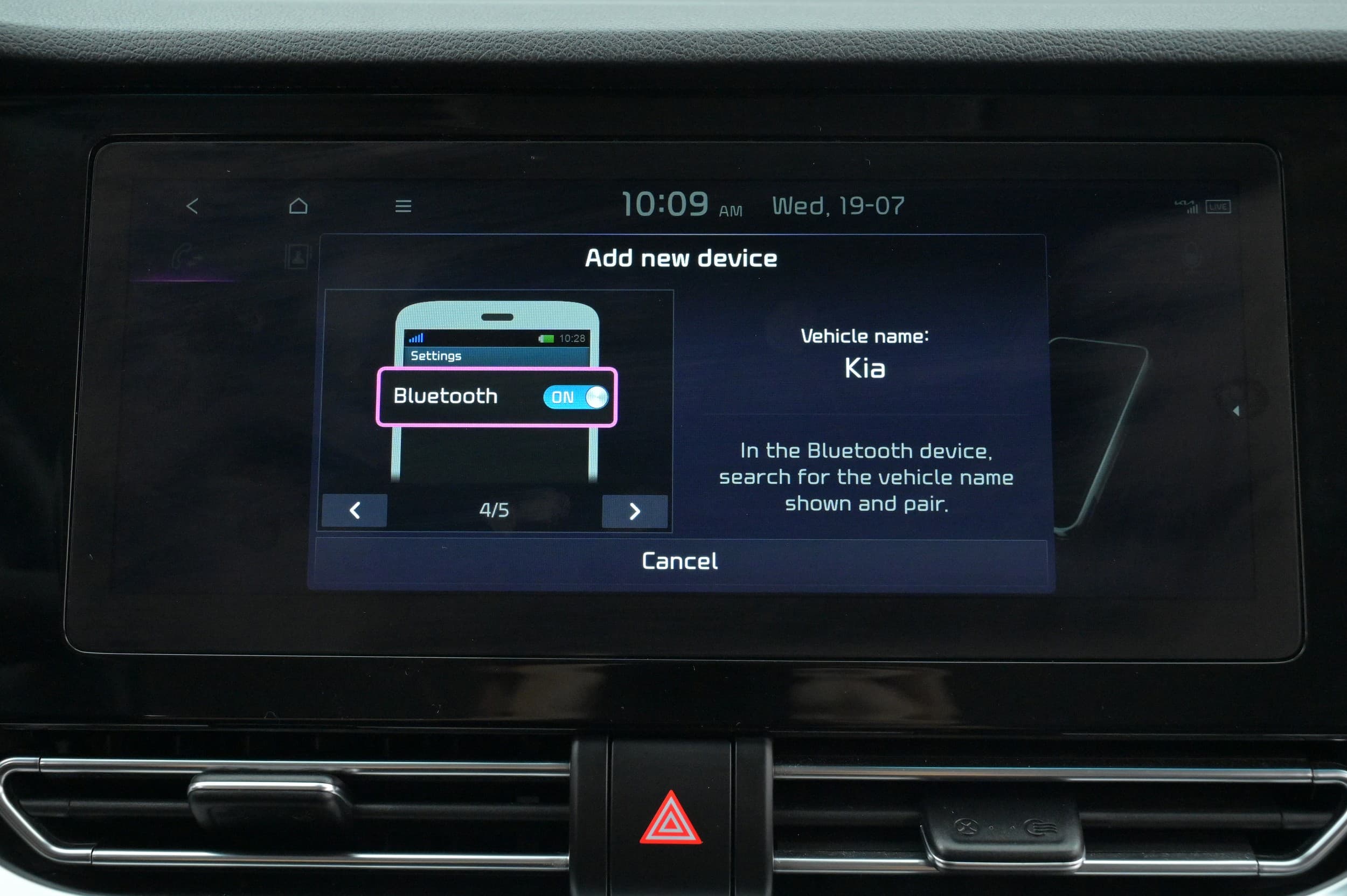 Kia e-Niro