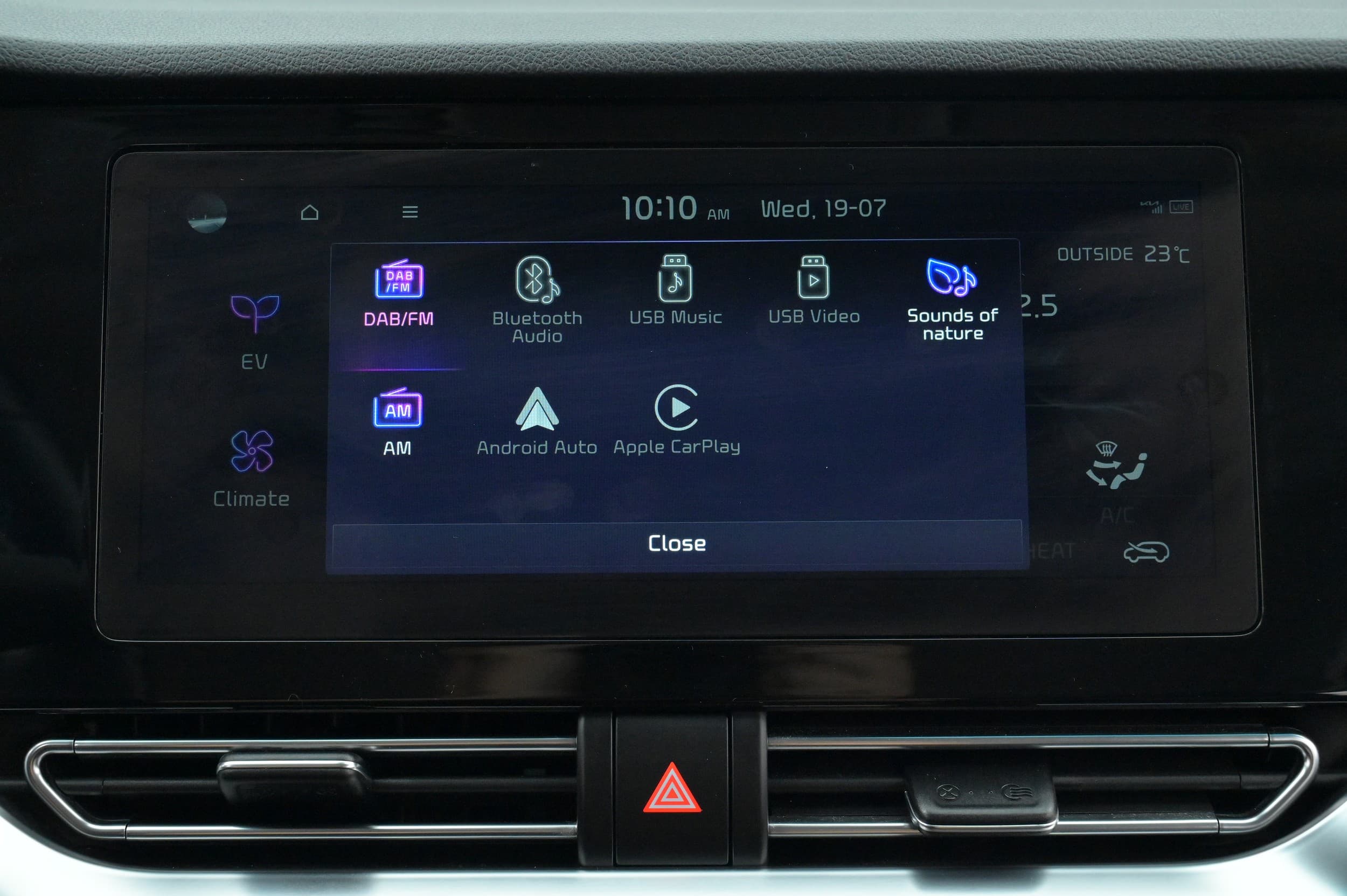 Kia e-Niro