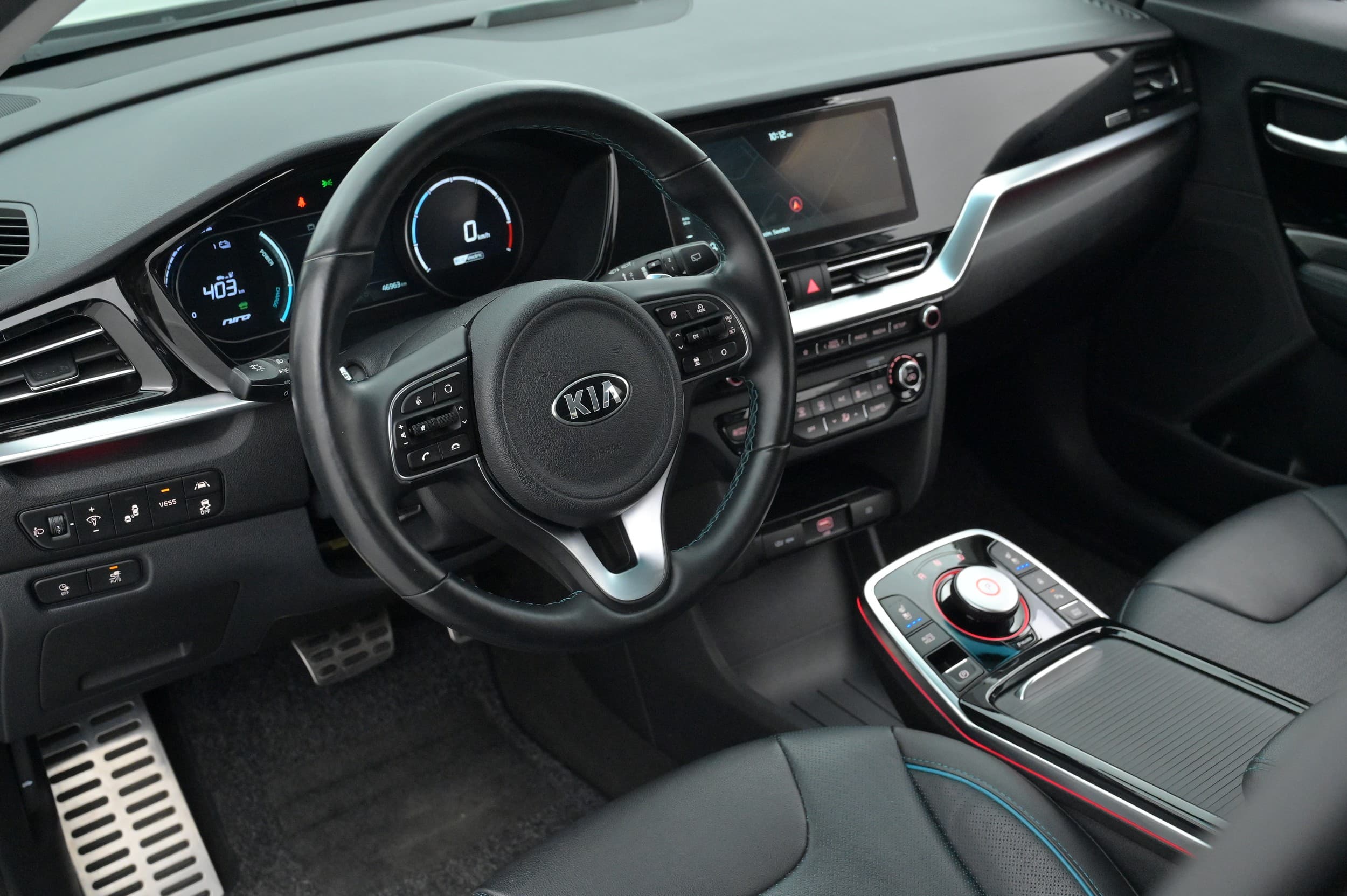Kia e-Niro